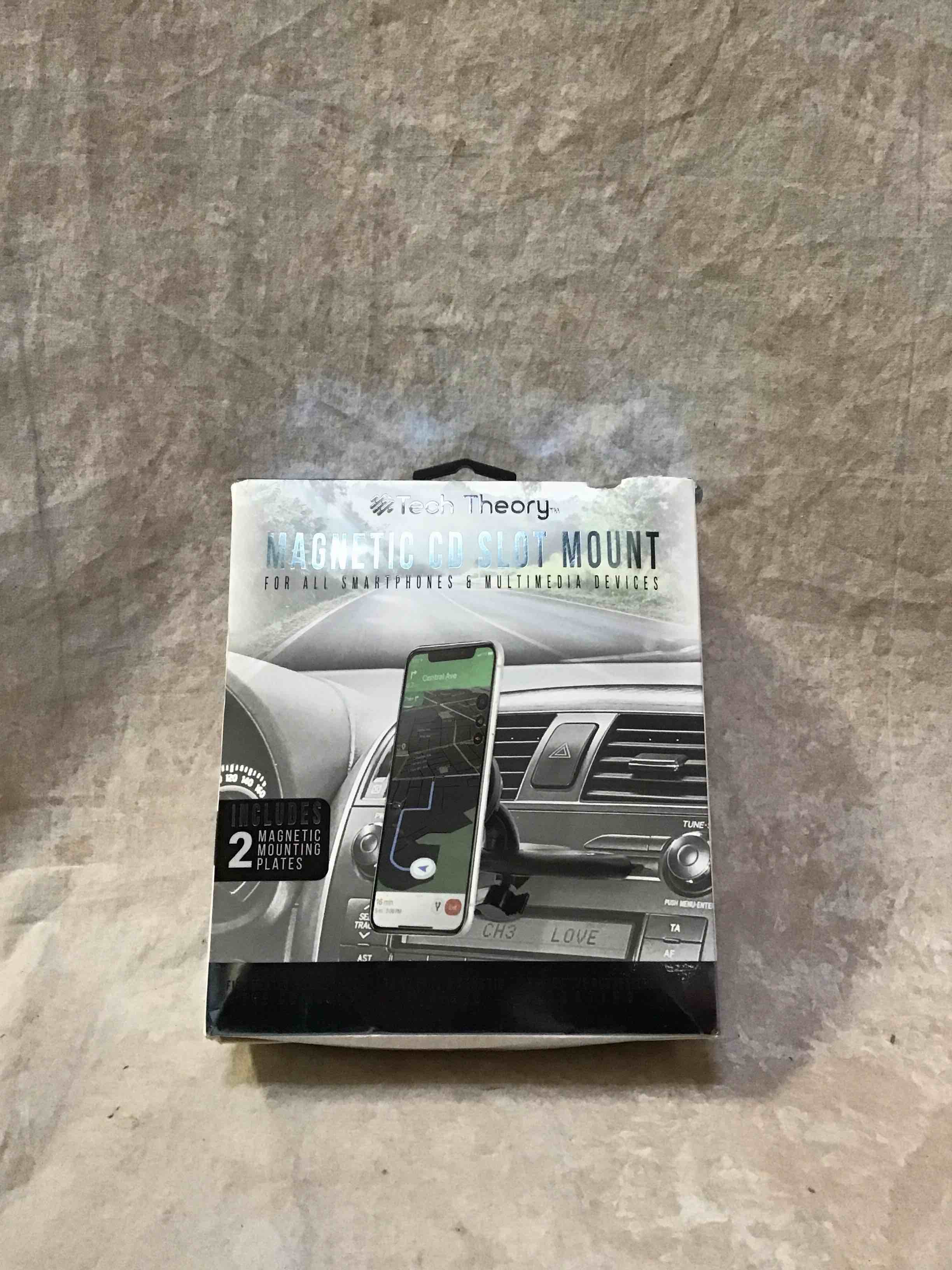 Tech Theory Magnetic CD Slot 