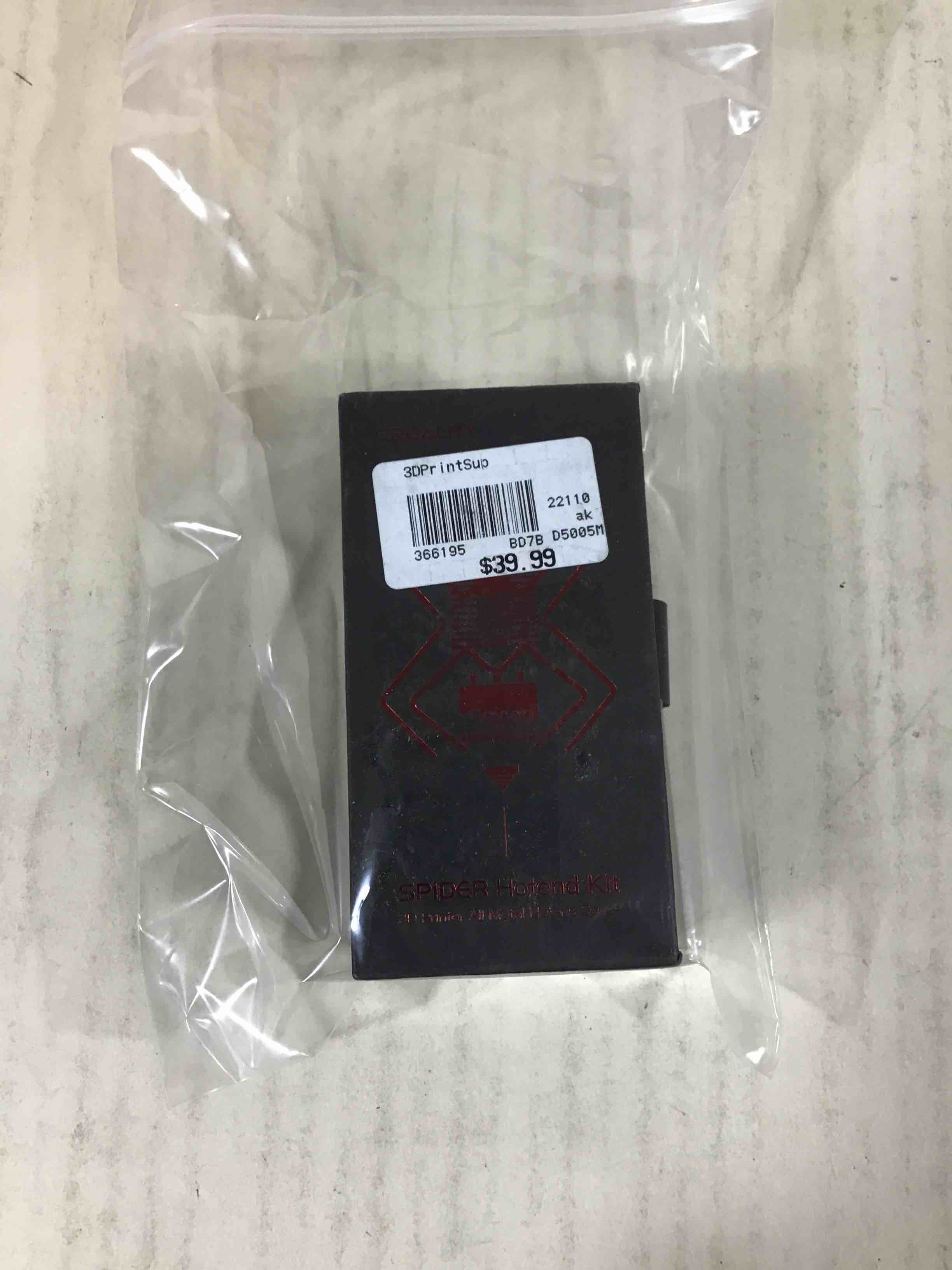 BigTreeTech SPIDER HotEnd Kit 