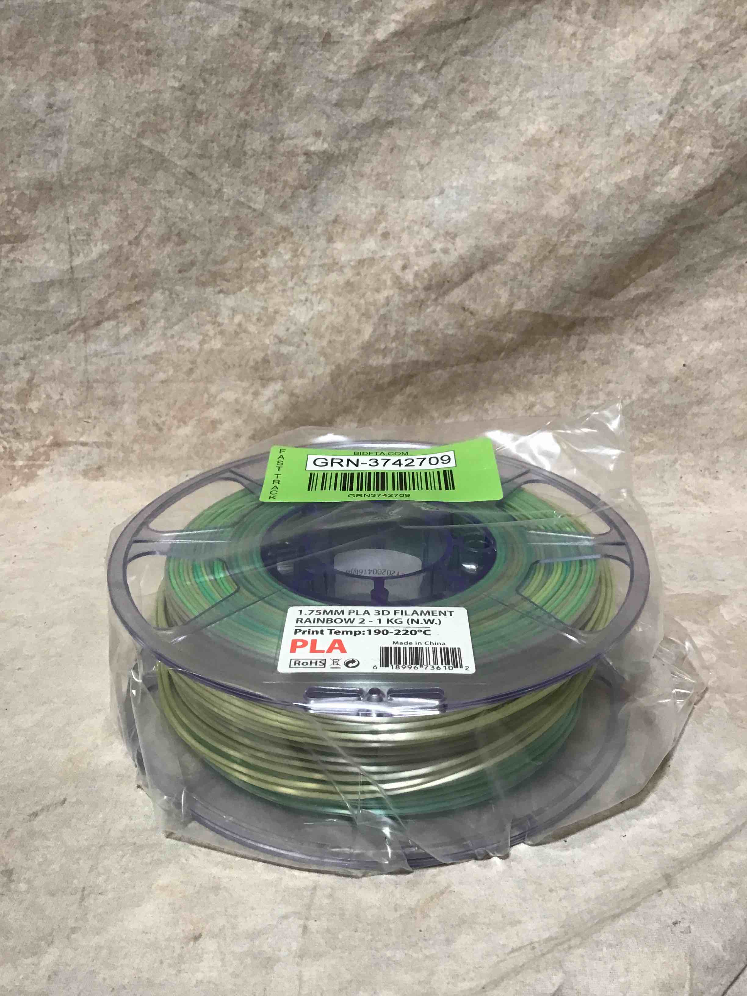 Inland 3D Printing Filament 