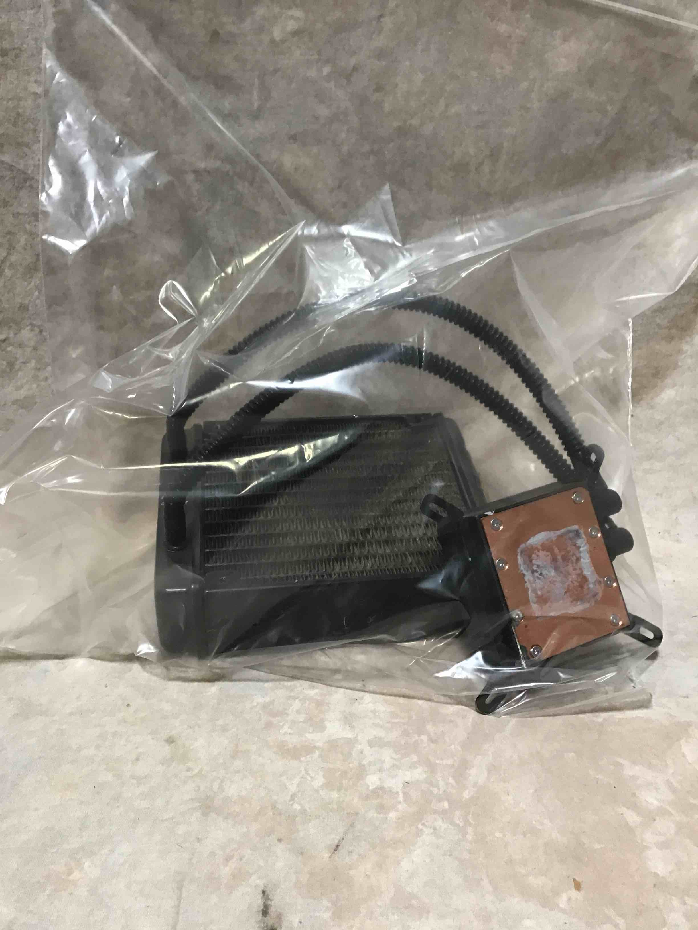 Processor Water Cooler 