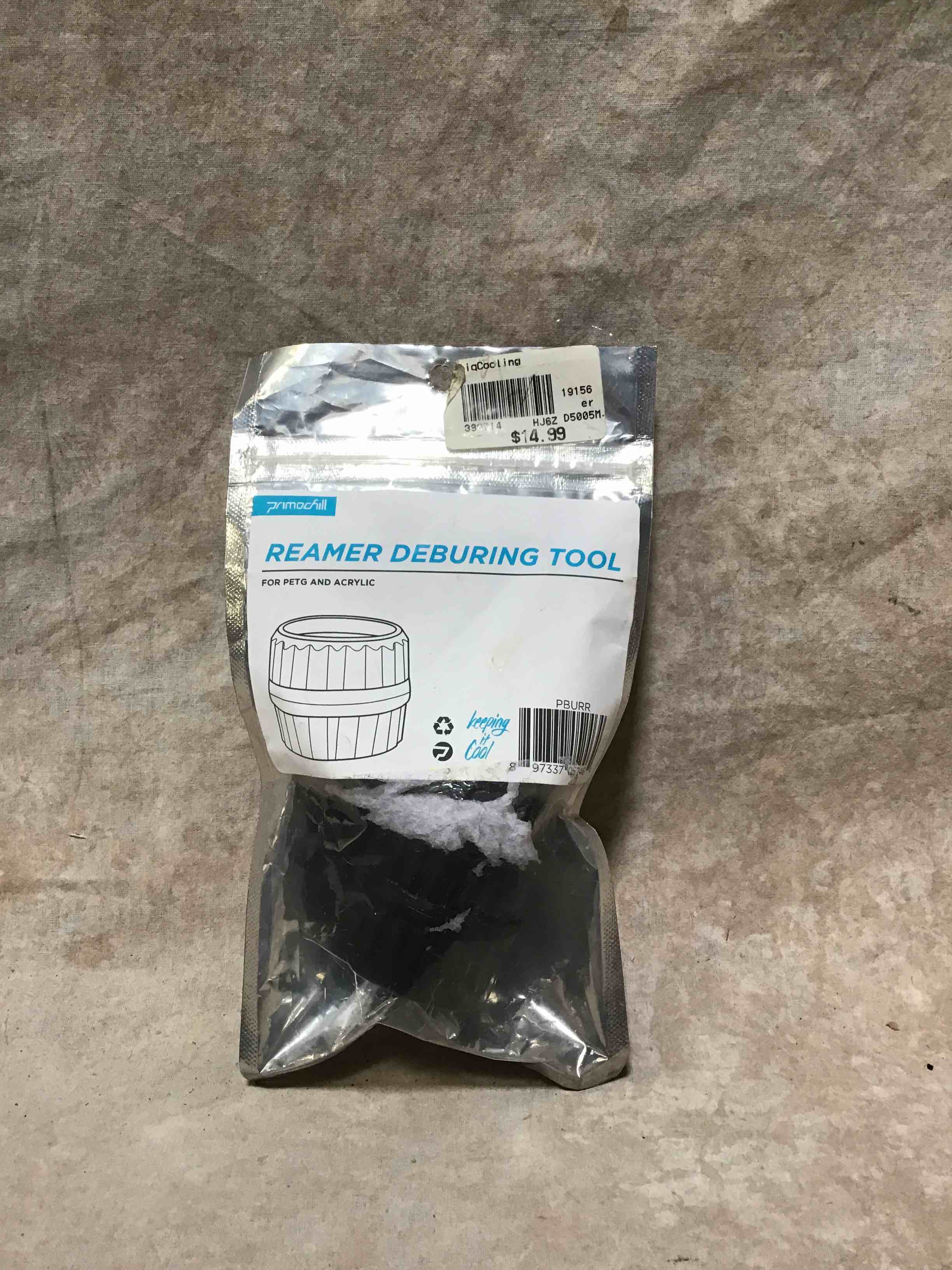 PrimoChill Reamer Deburing Tool 