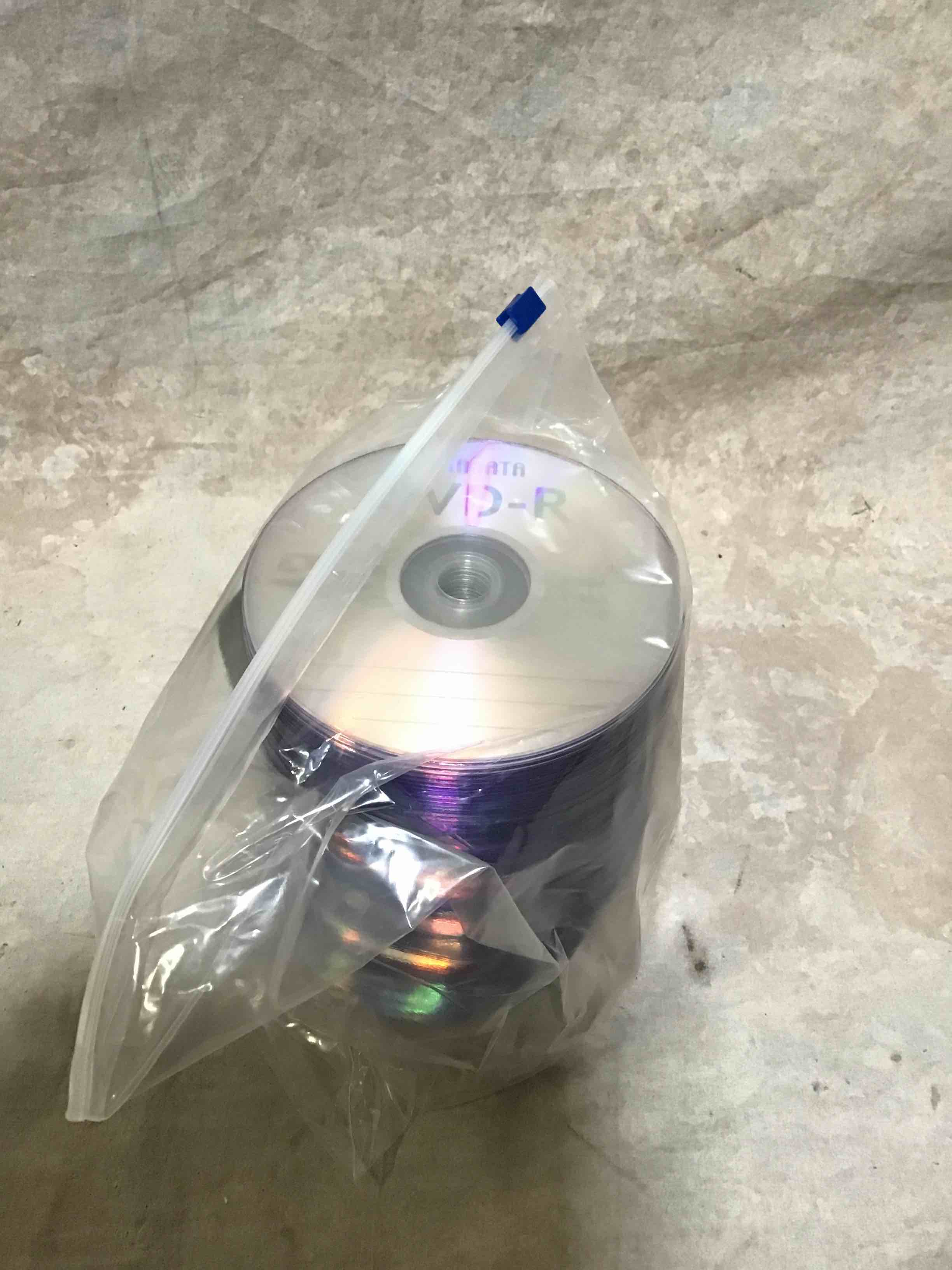 WinData DVD-R 100 Pack 