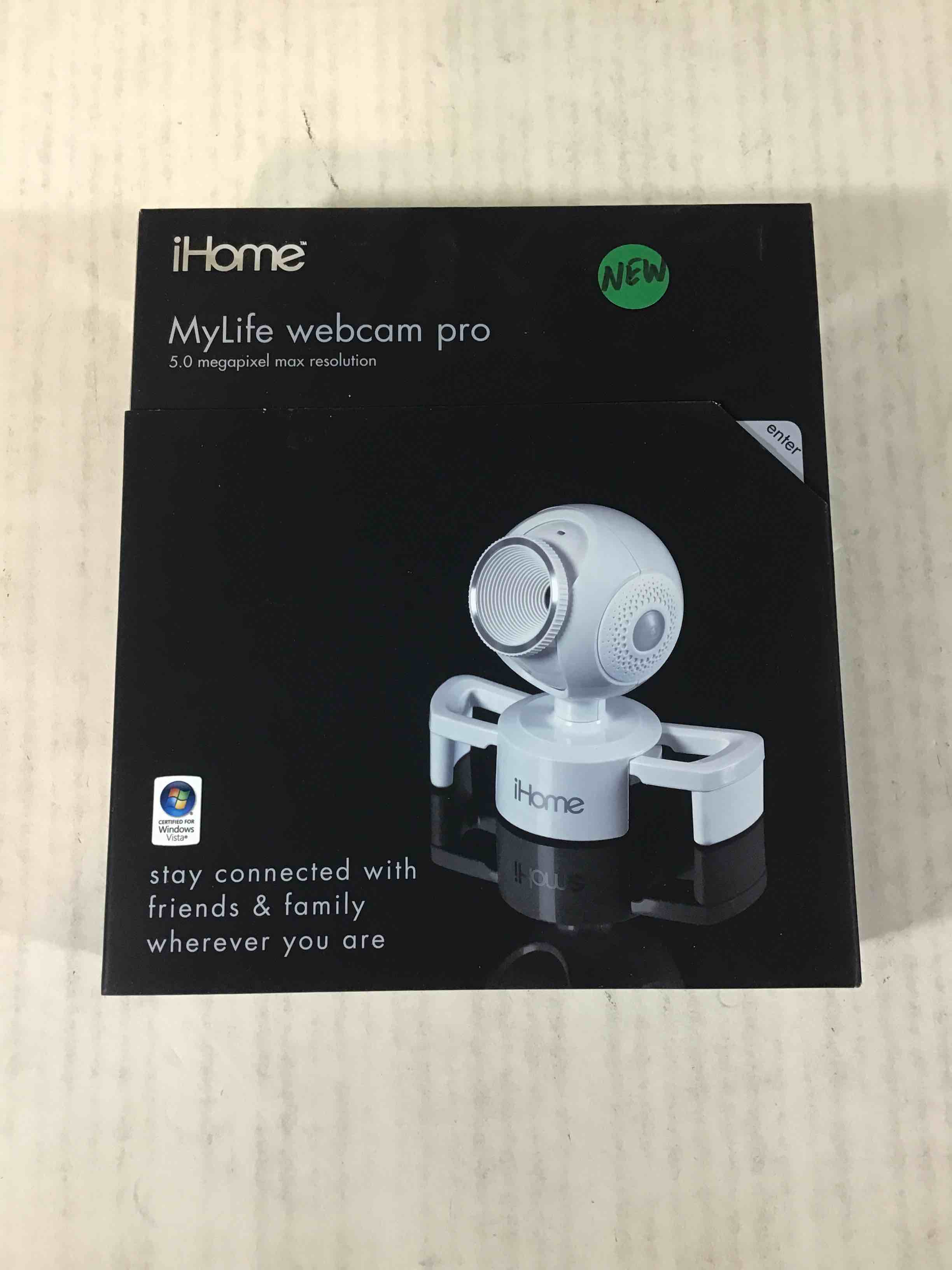 iHome Webcam