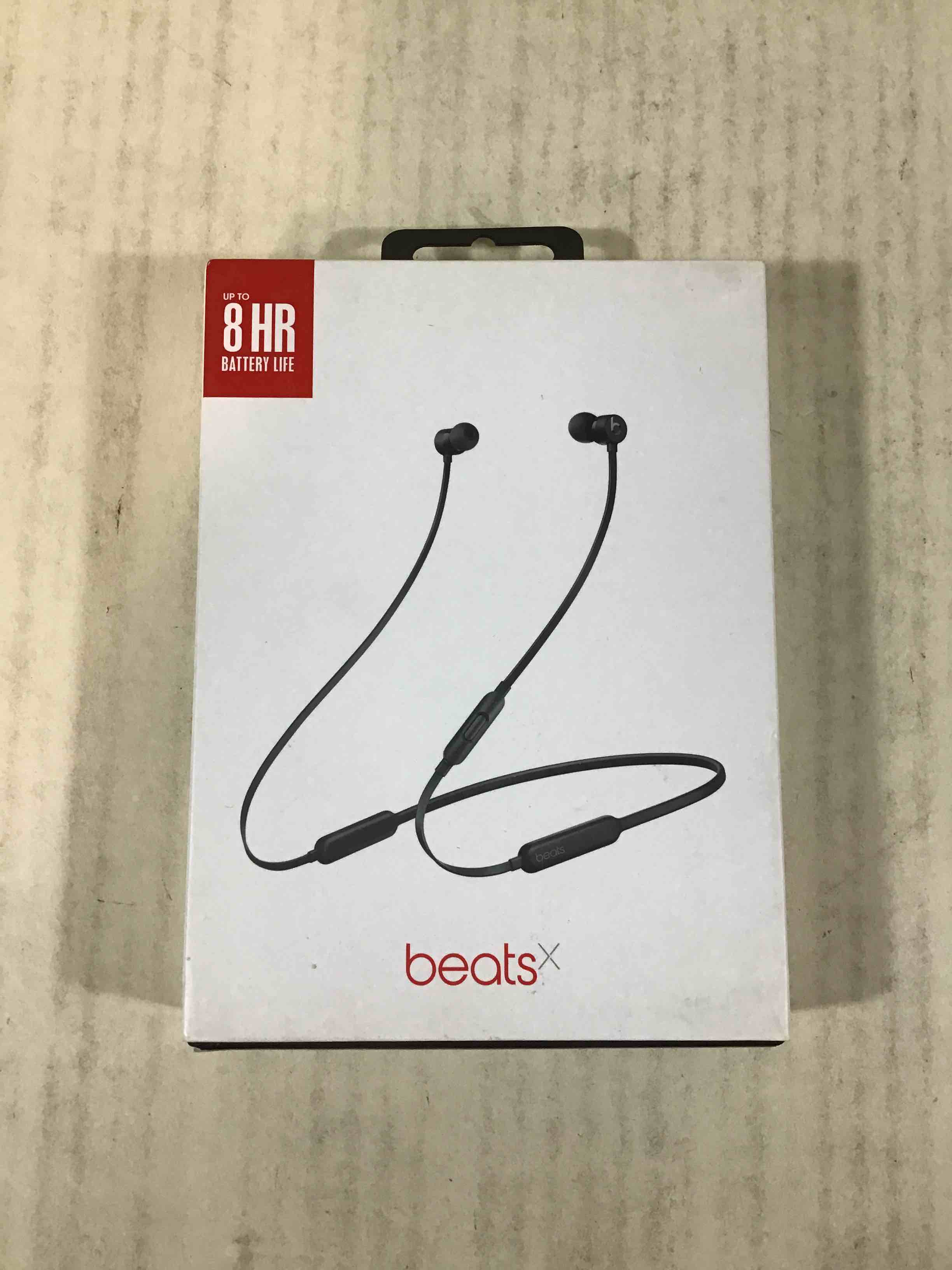 beatsX