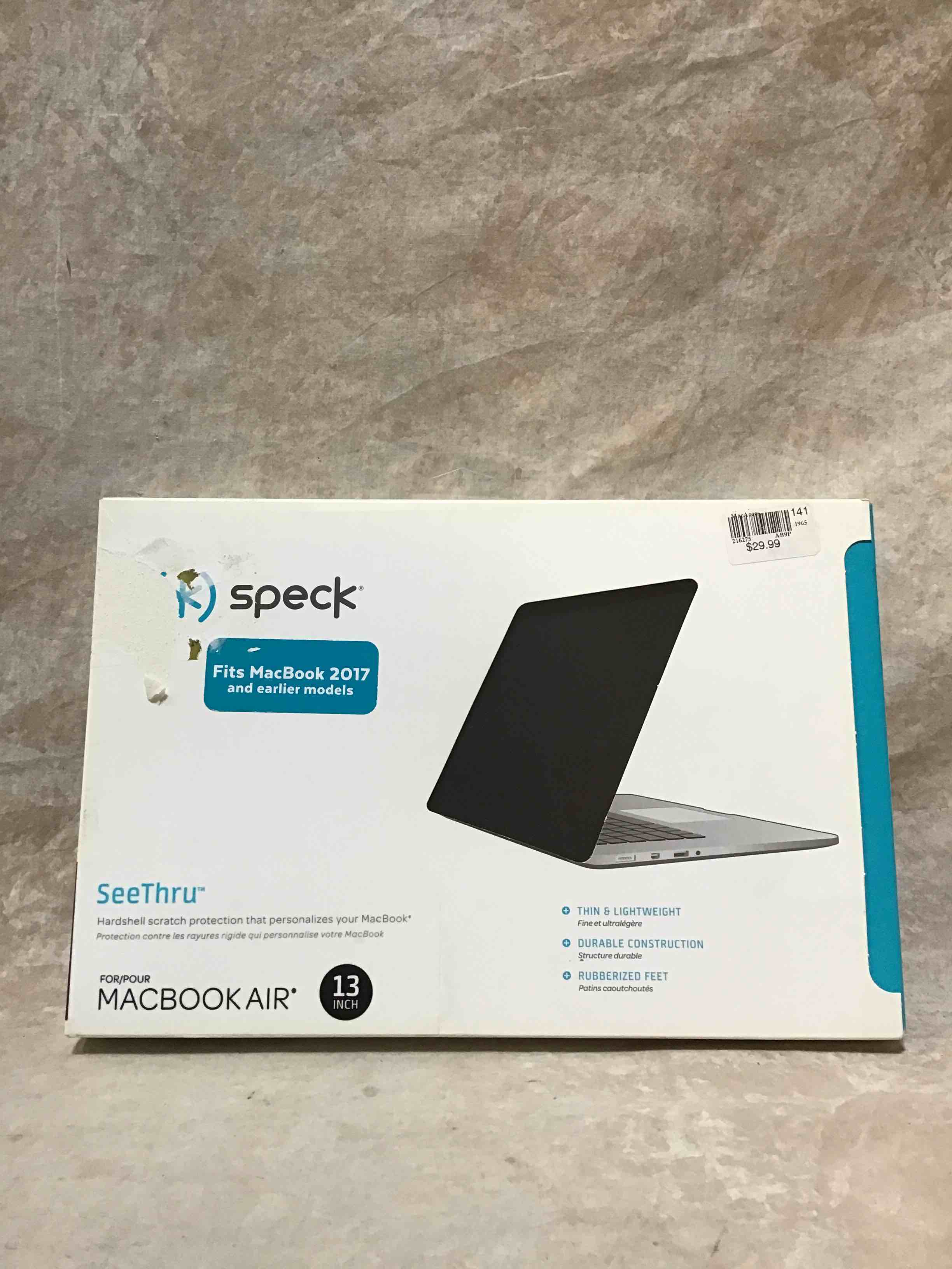Speck FitsMacBook 2017