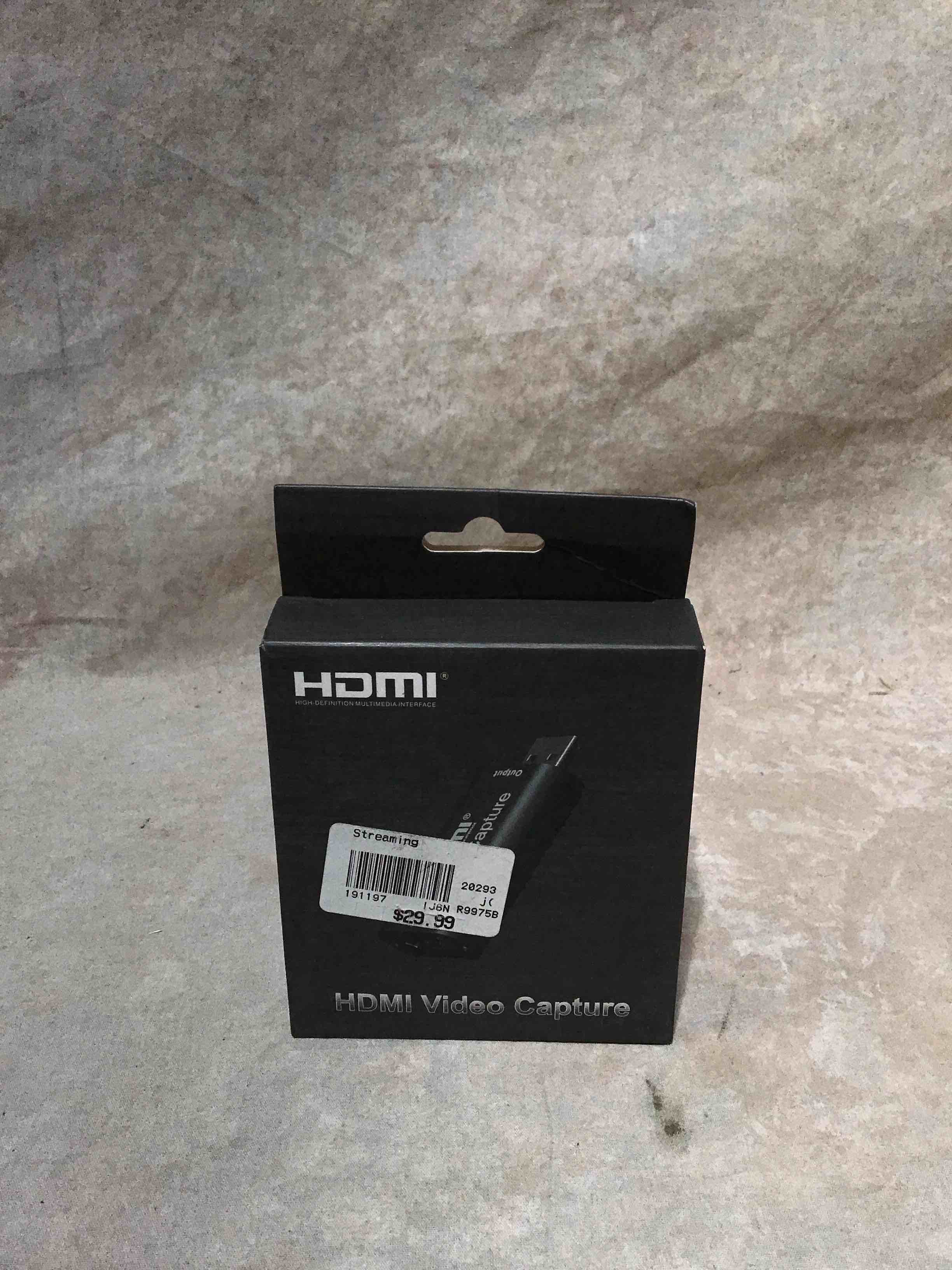 HDMI Video Capture USB