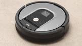 iRobot The Roomba 960 vacuum 