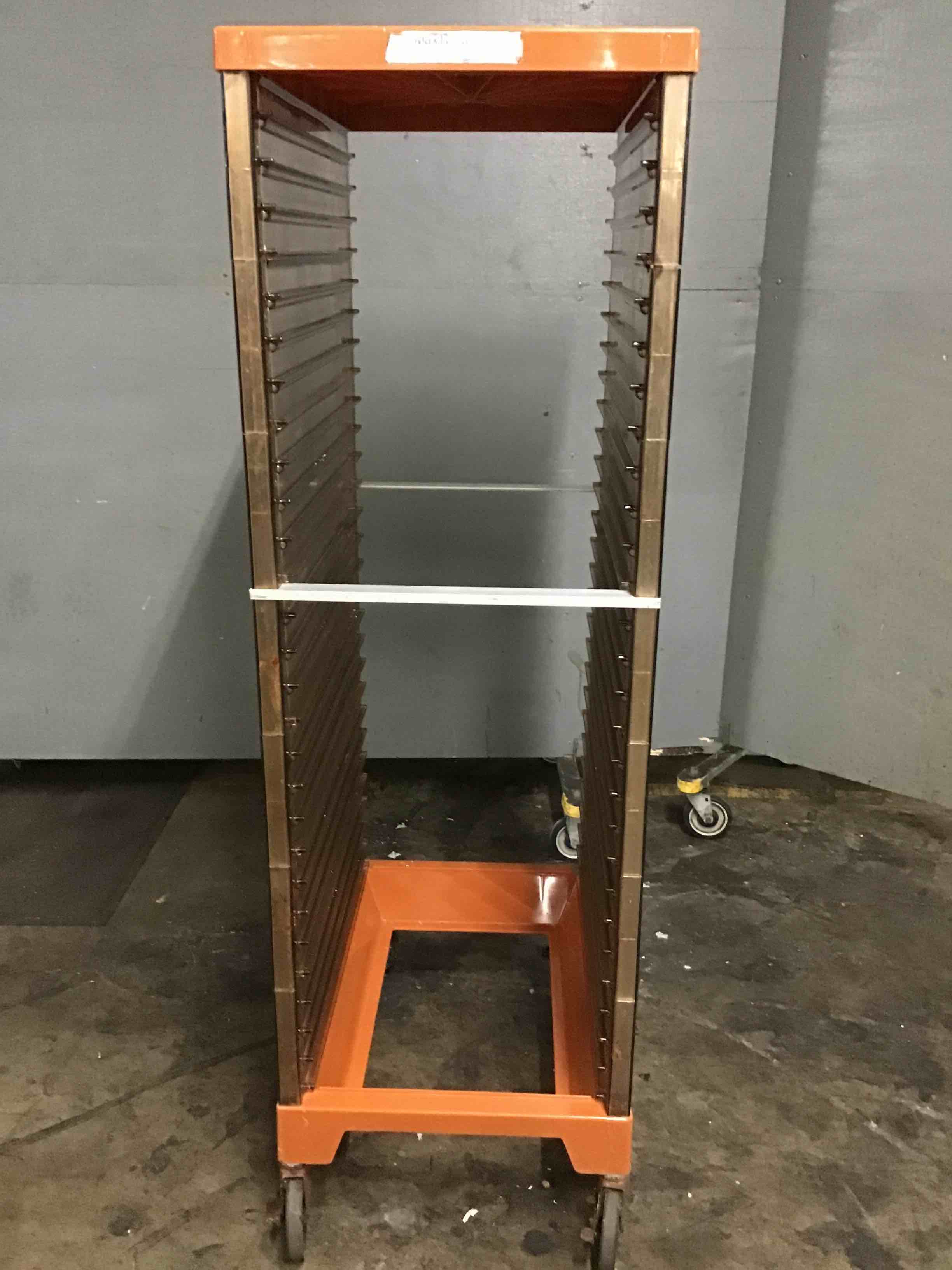 Max Rack Full Size Sheet Pan Rack