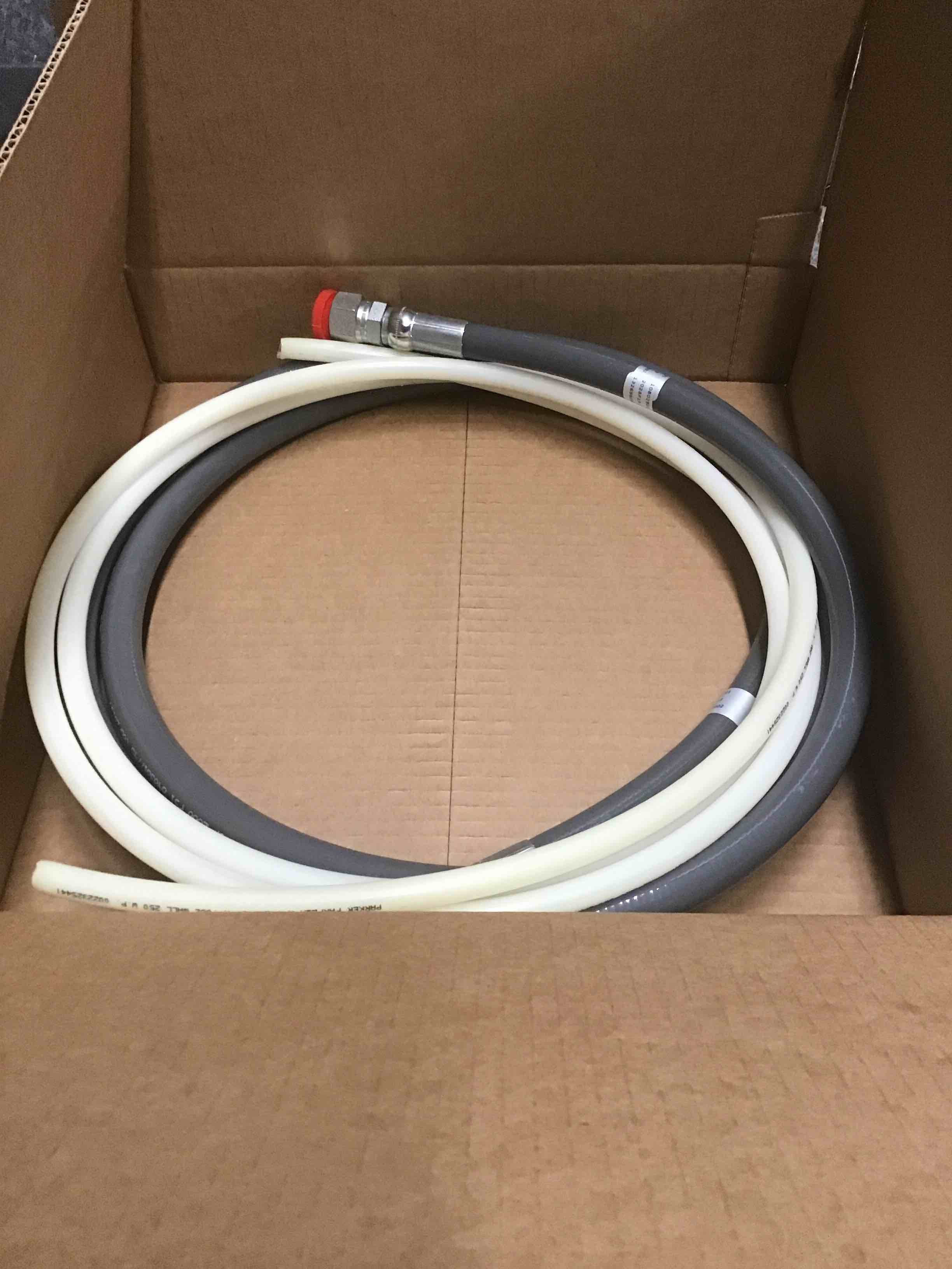 C02 Fill Box 10 Ft. Hose 