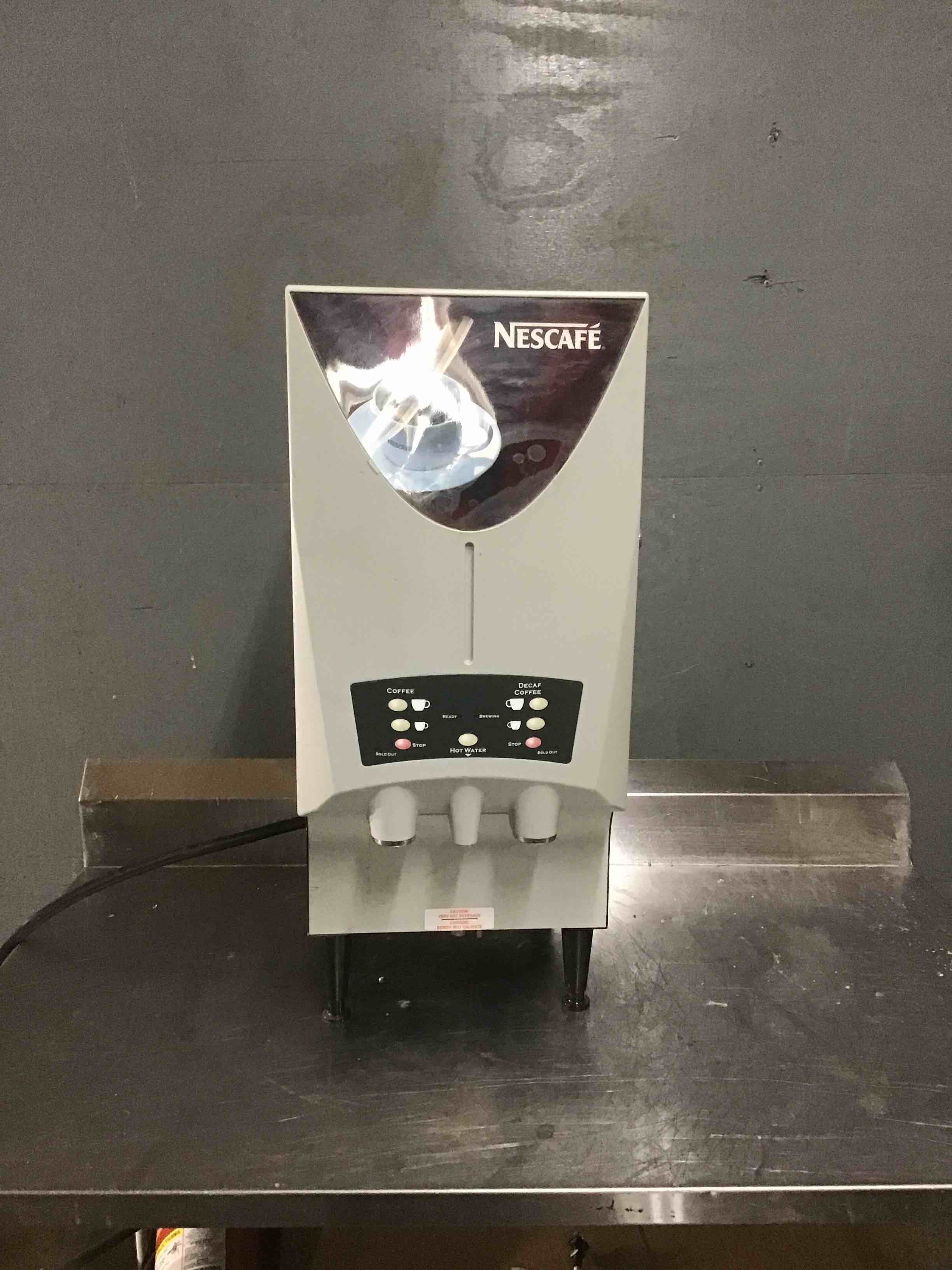 Vitality V-Cafe Countertop Liquid Coffee Maker