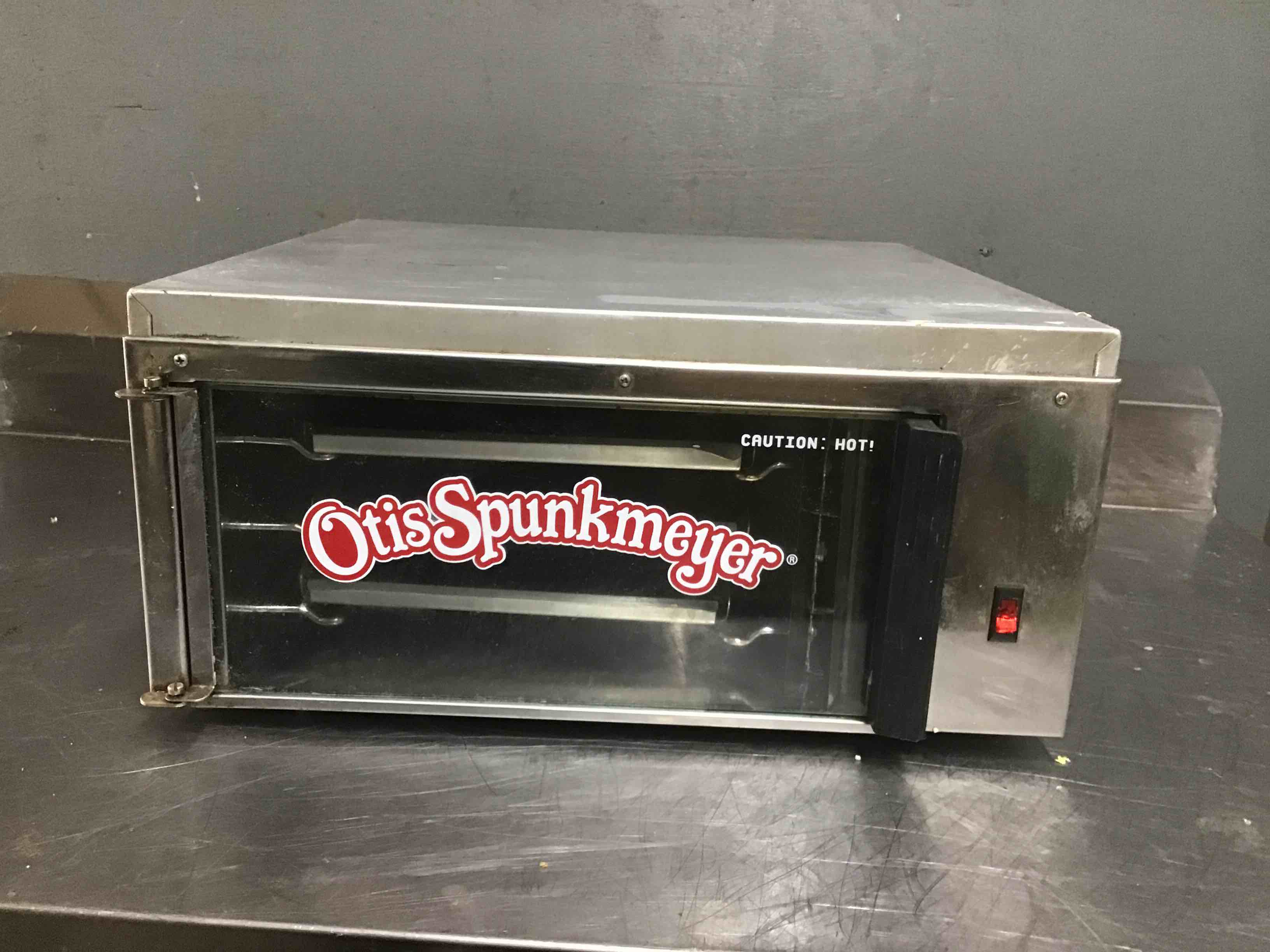 Otis Spunkmeyer Countertop Commercial Convection Oven