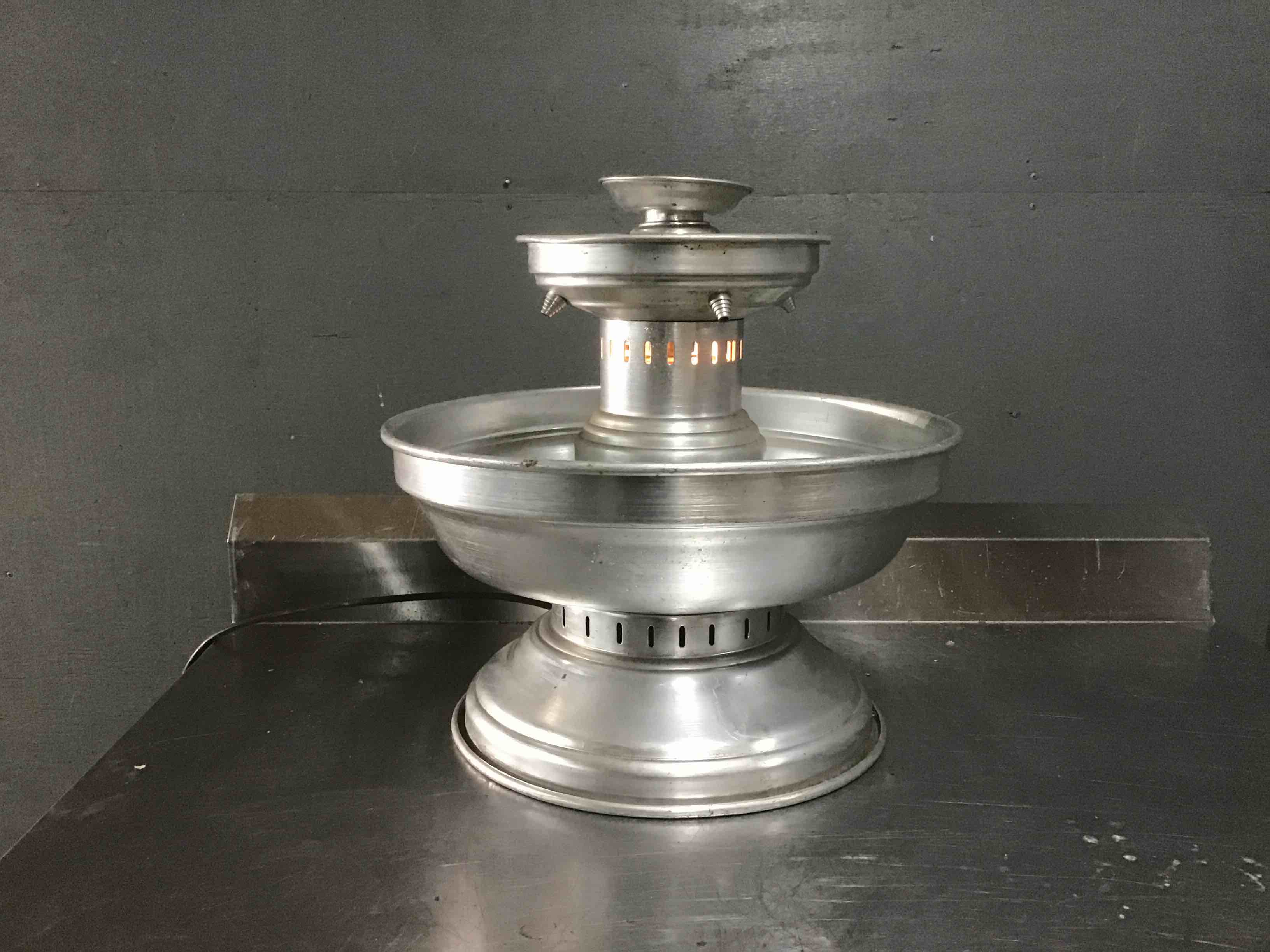 Apex Fountain Aluminum Beverage Fountain