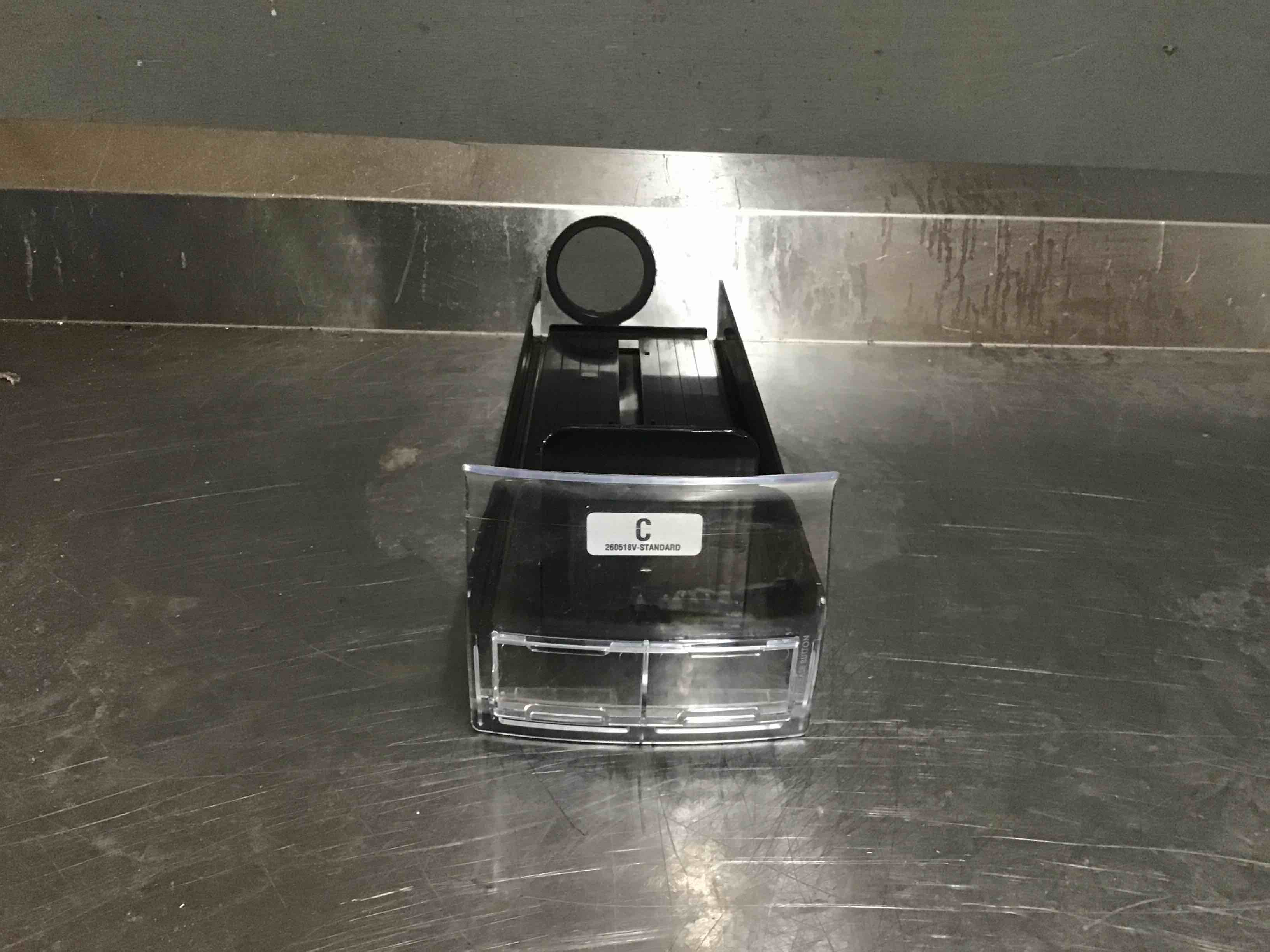 Retail Space Solutions Shelf Pusher System