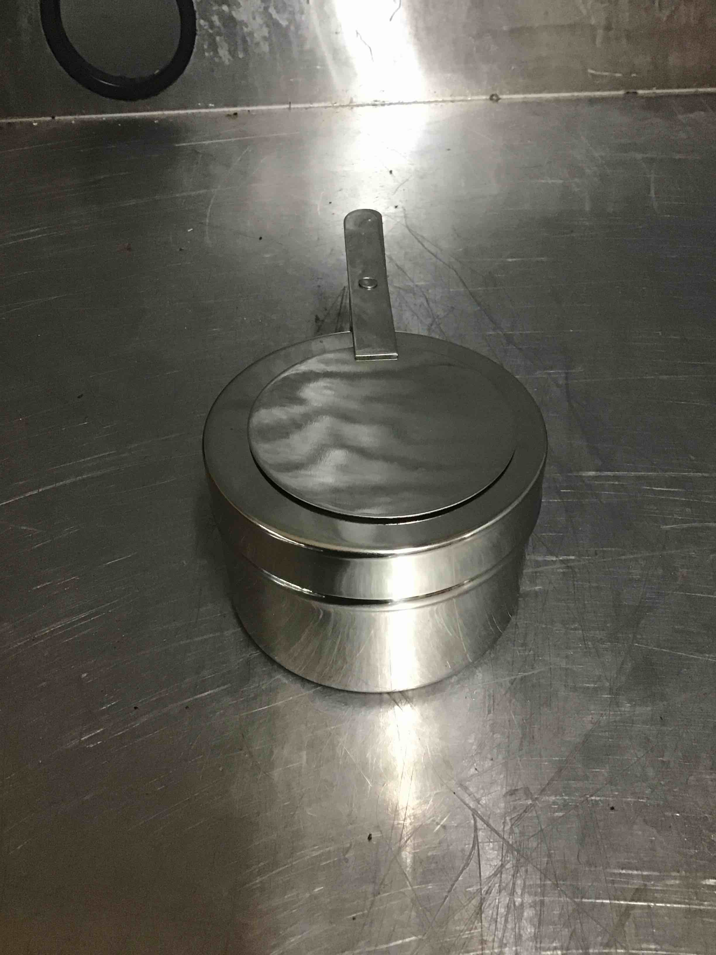 Stainless Steel Chafer Fuel Holders