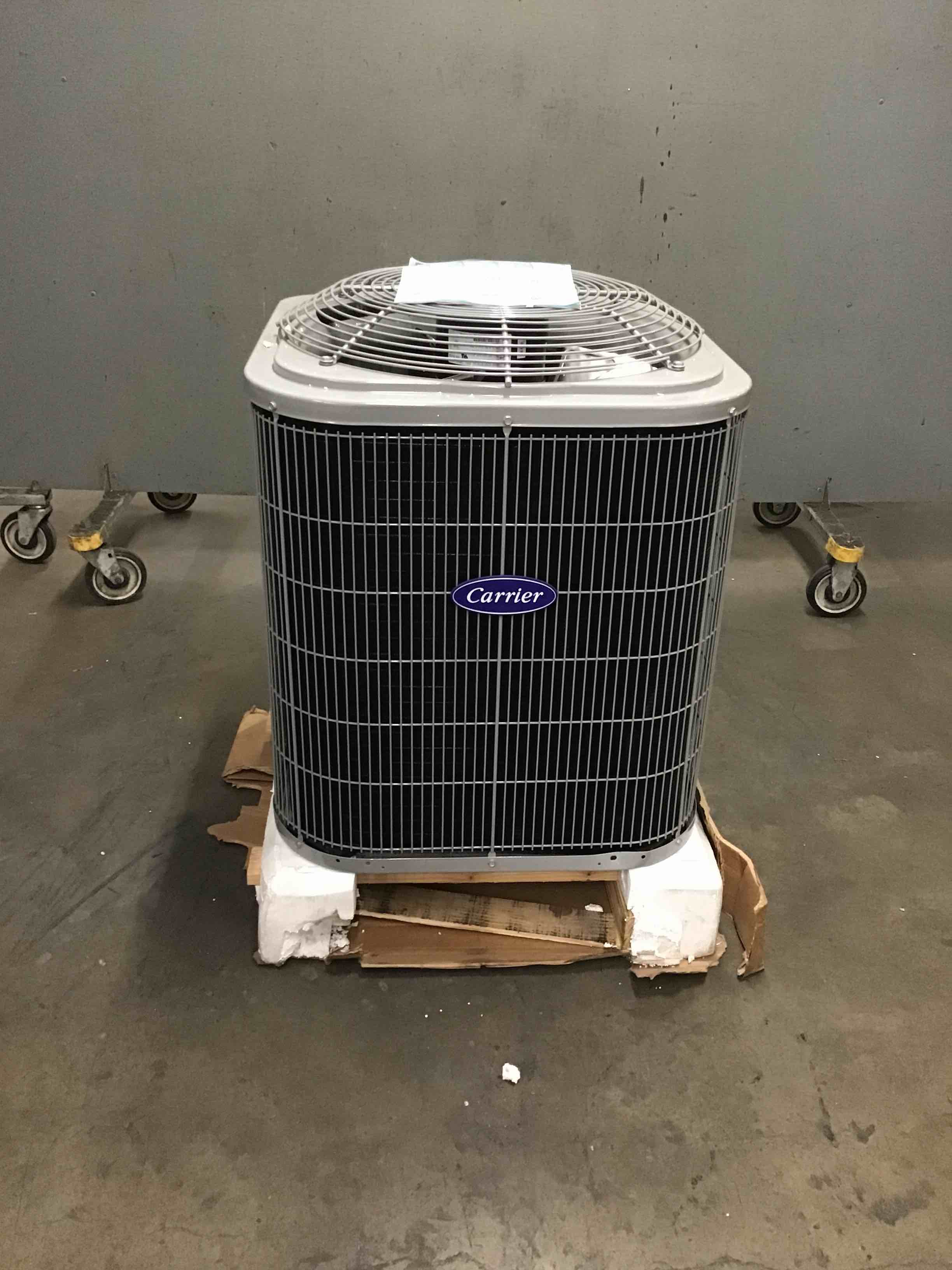 Carrier Comfort 2.5-Ton 13 Seer R410A Ac Condenser