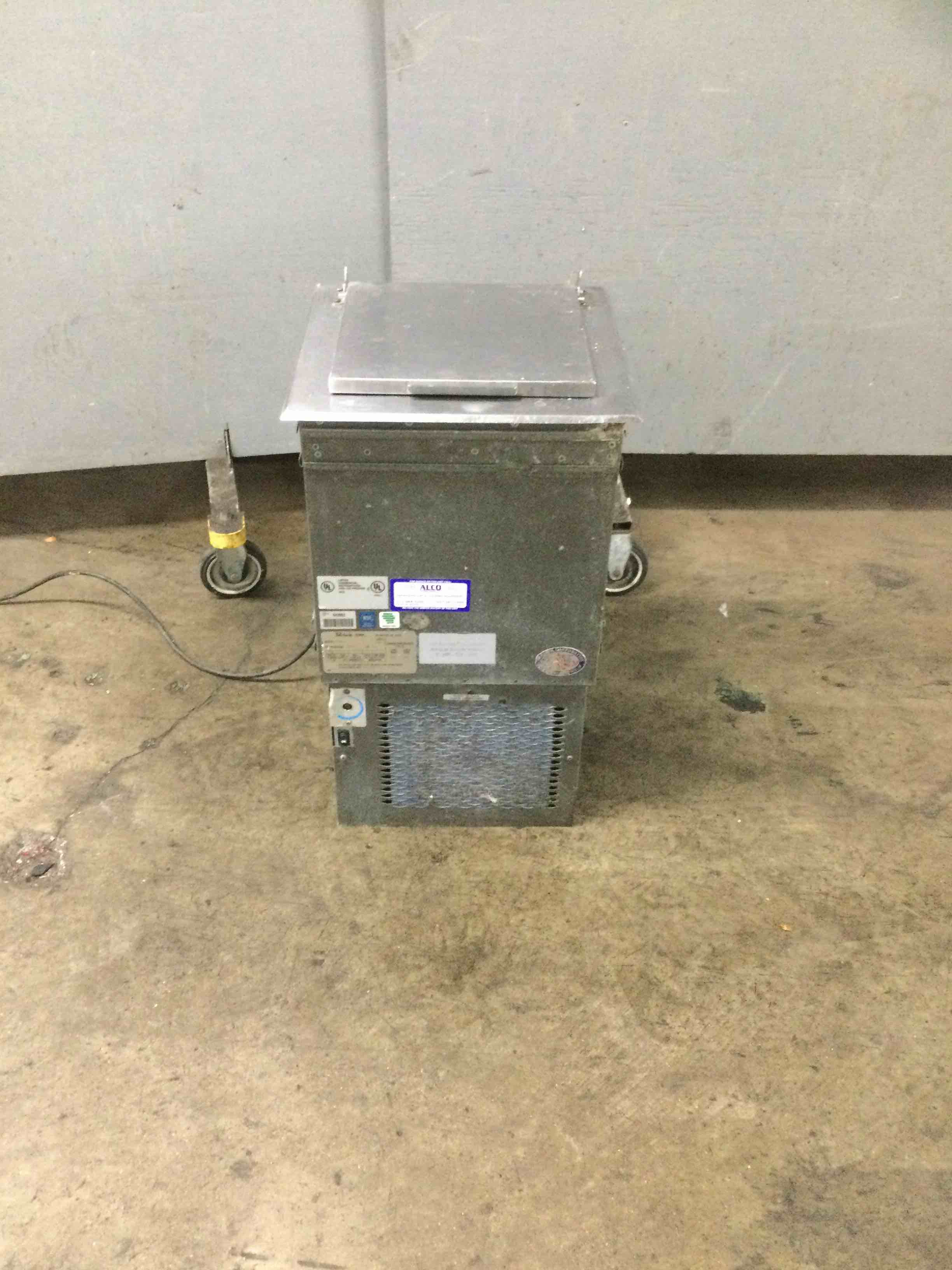 PERLICK ICE CREAM FREEZER DROP IN WITH 3 GALLON CAPACITY