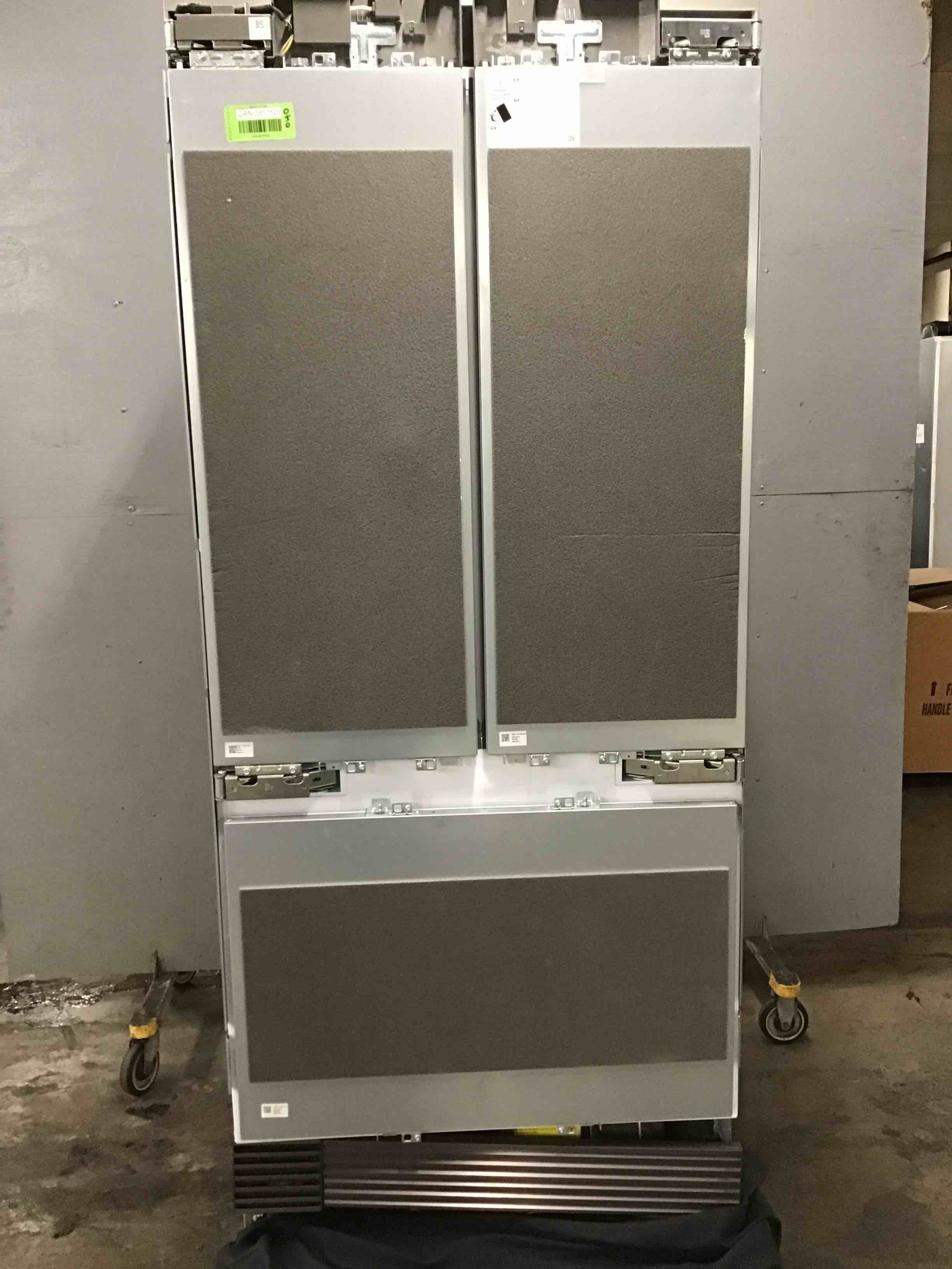 Dacor 21.3 Cu. Ft. Panel Ready Built-In French Door Refrigerator