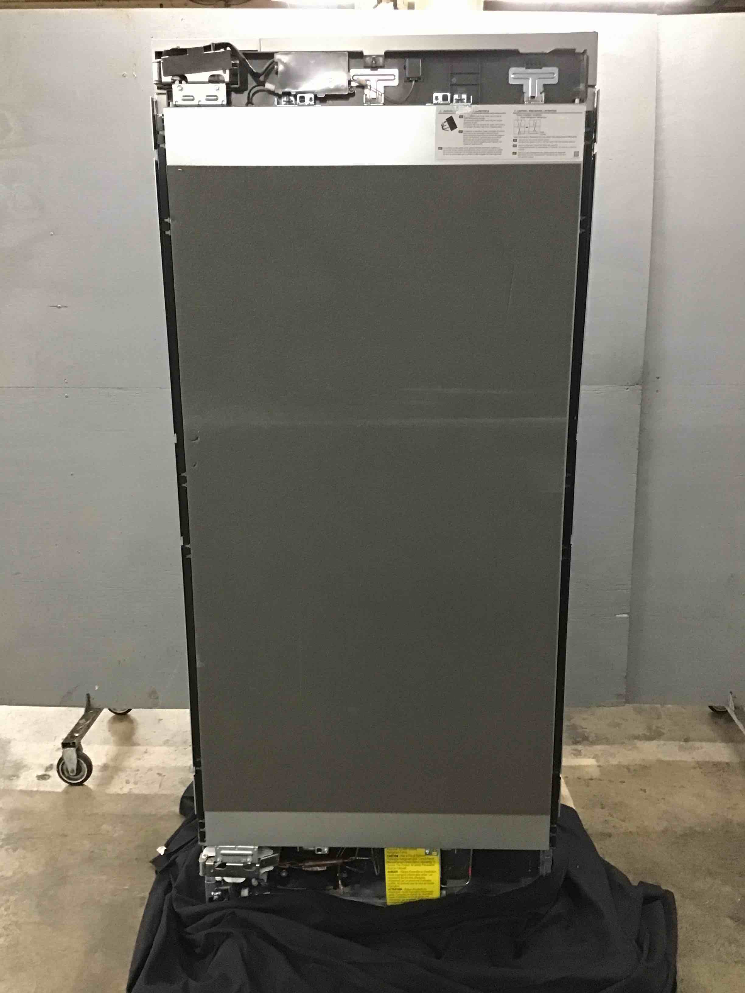DACOR CONTEMPORARY SERIES 36 INCH SMART DEPTH PANEL READY REFRIGERATOR 