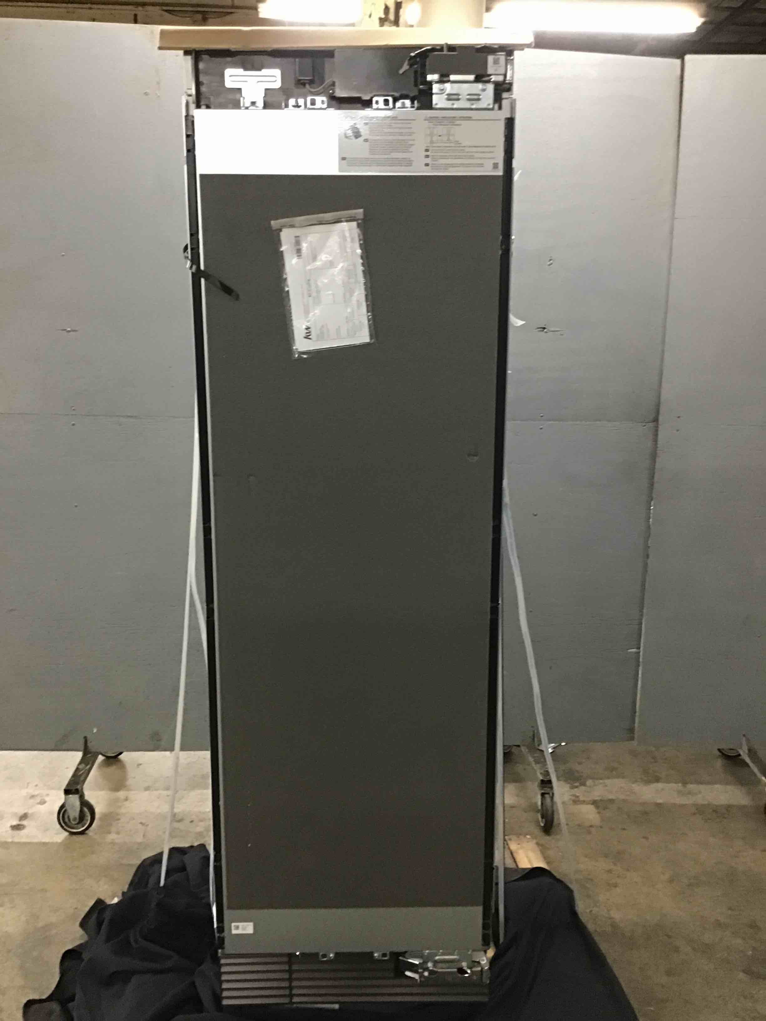 DACOR 24 INCH PANEL READY COLUMN FREEZER 