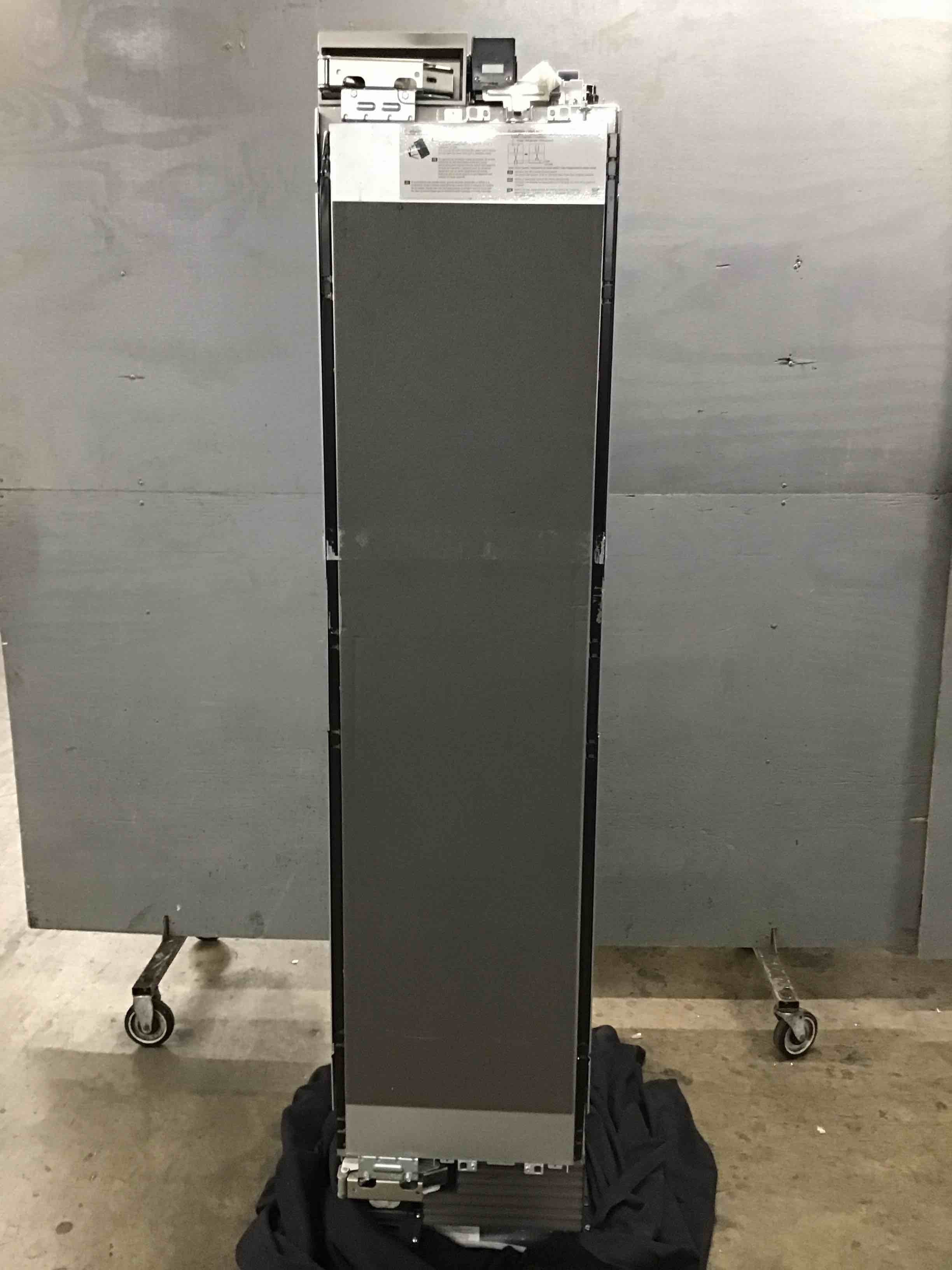 DACOR 18 INCH BUILT IN COUNTER DEPTH FREEZER COLUMN 
