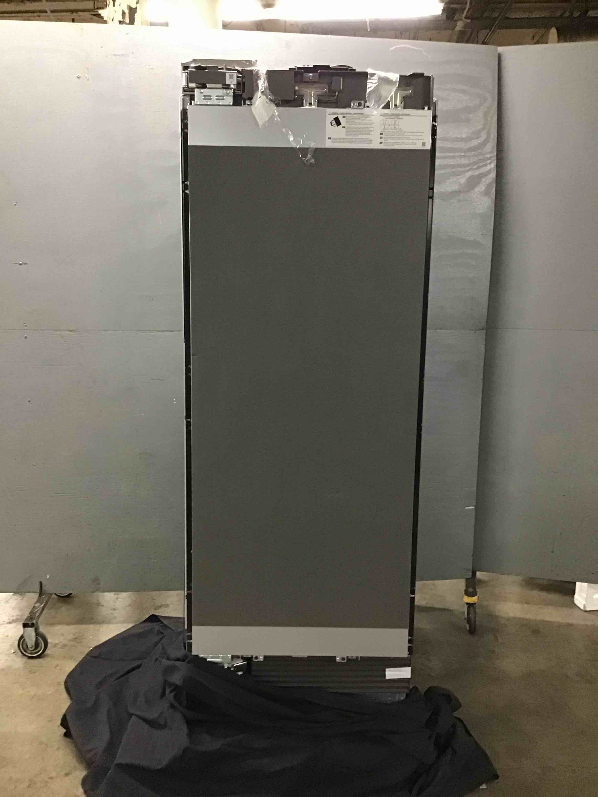 DACOR 30 INCH BUILT IN FREEZER COLUMN 