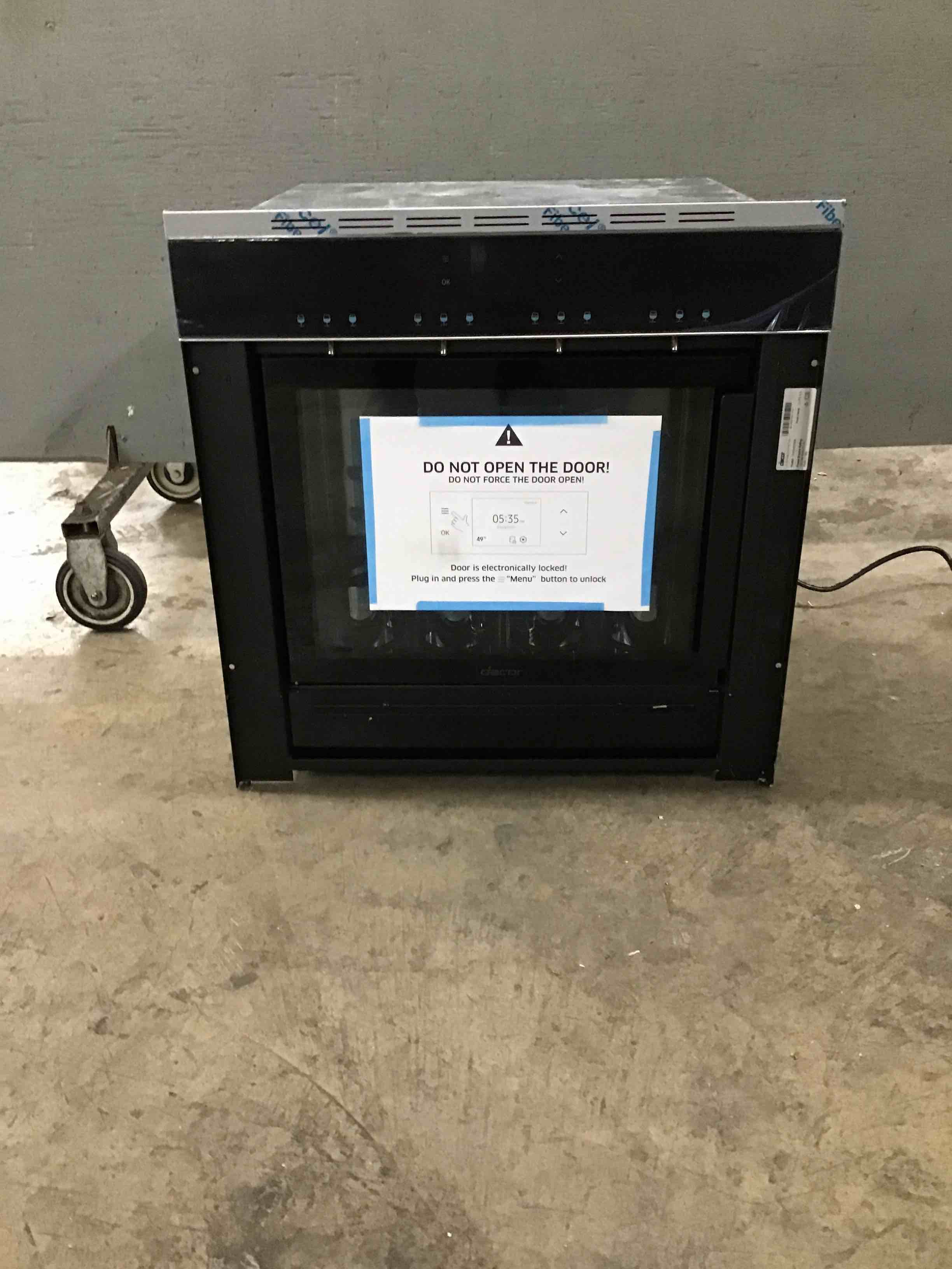 DACOR WINE DISPENSER 