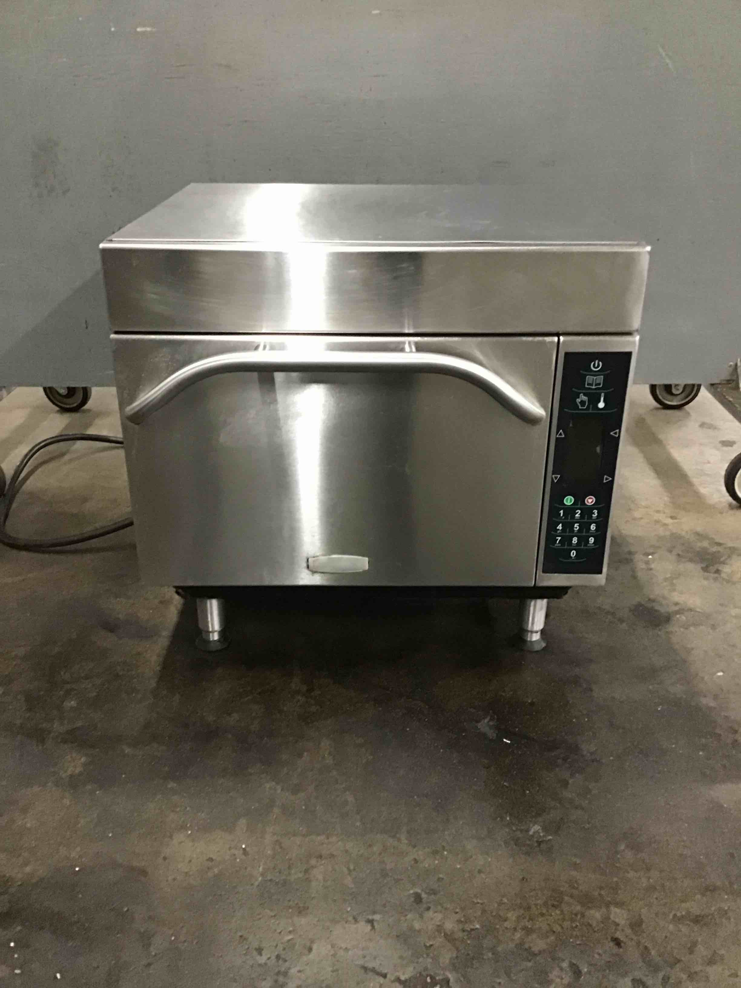 2015 MENUMASTER STAINLESS STEEL HIGH SPEED ACCELERATED OVEN