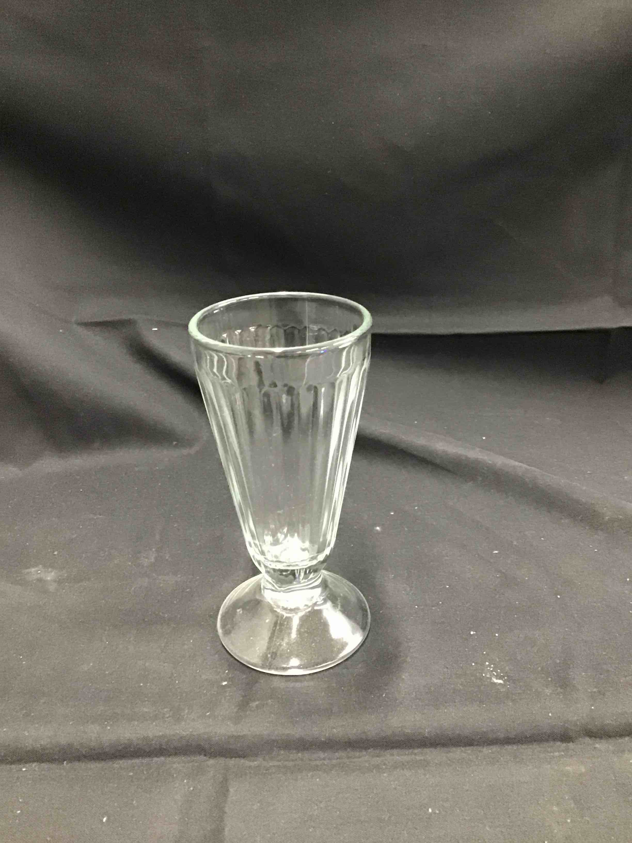 CRISTAR 9.5 OZ. MILKSHAKE GLASS