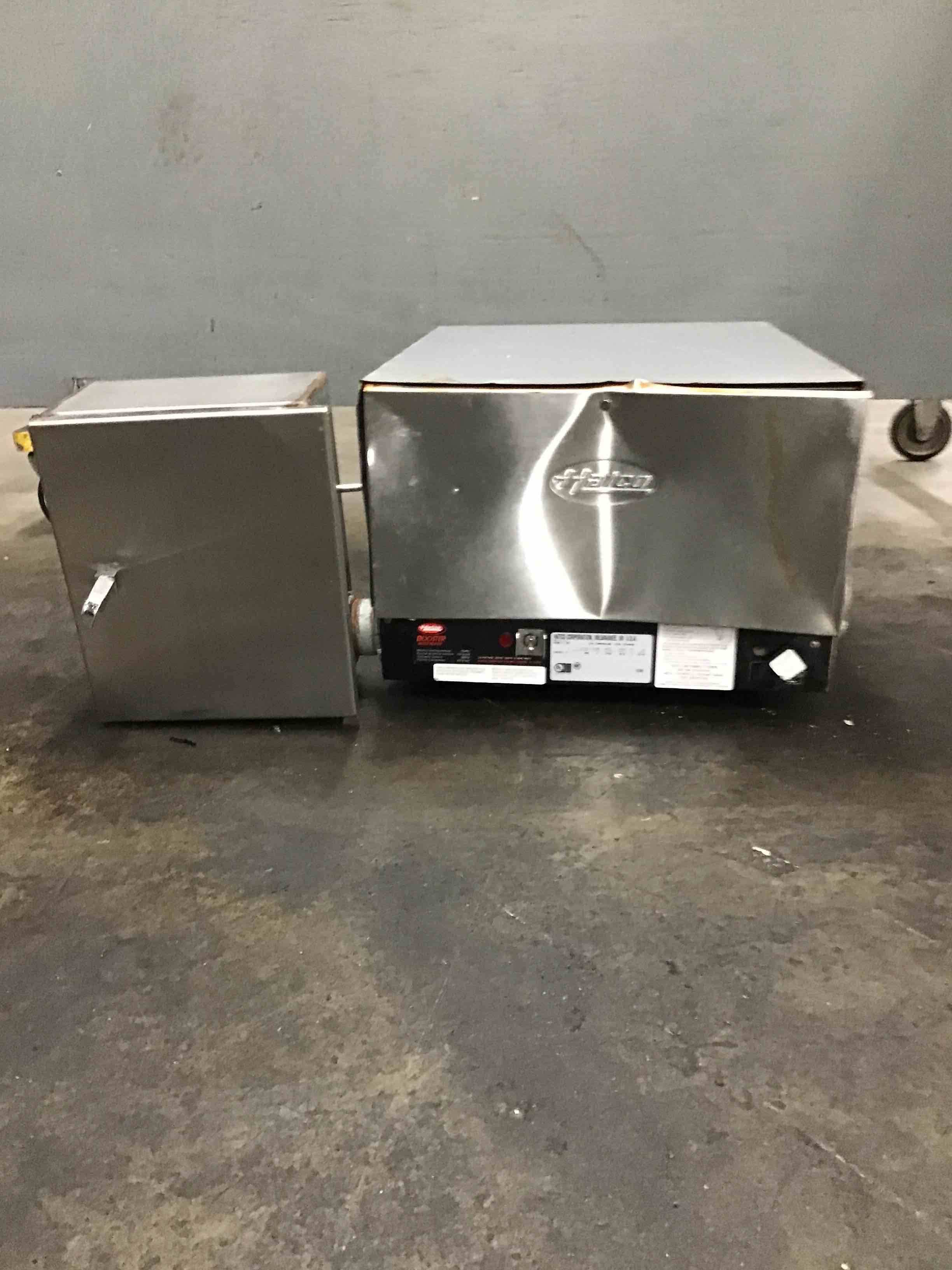 HATCO WATER HEATER BOOSTER