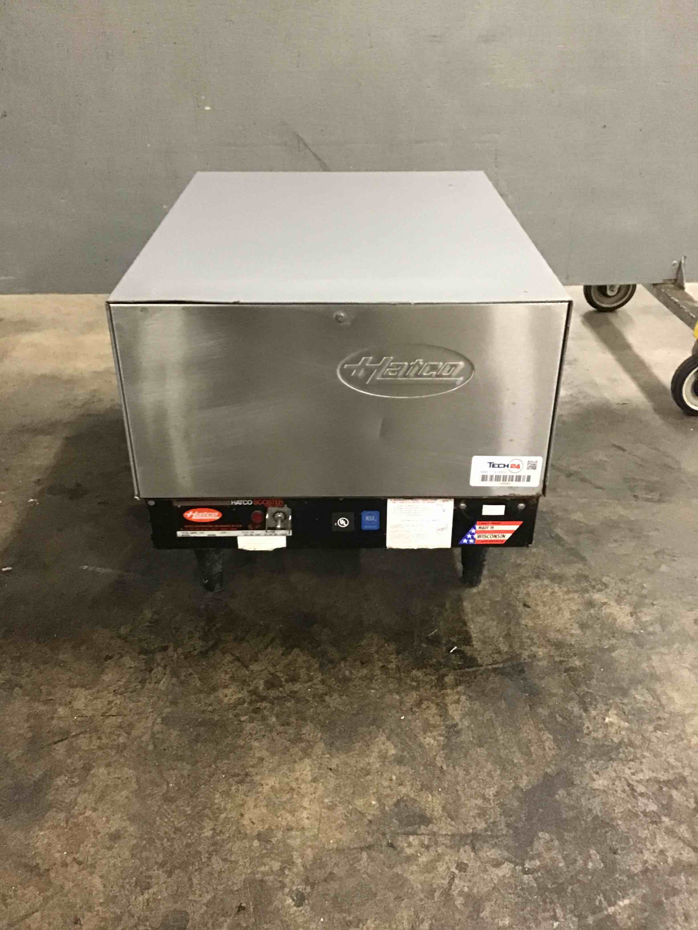 HATCO WATER HEATER BOOSTER 