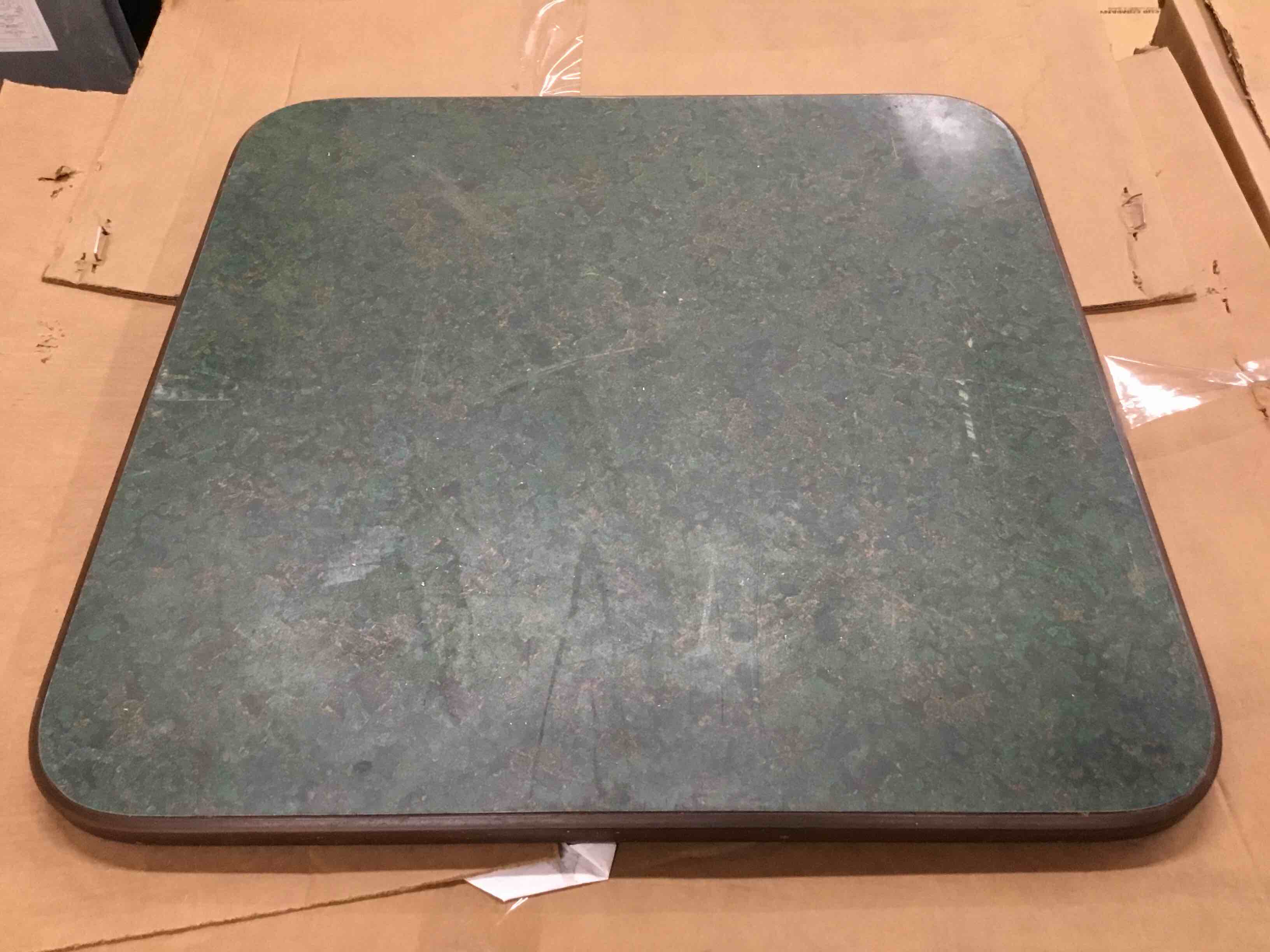 30 Inch Wood With Formica Table Tops