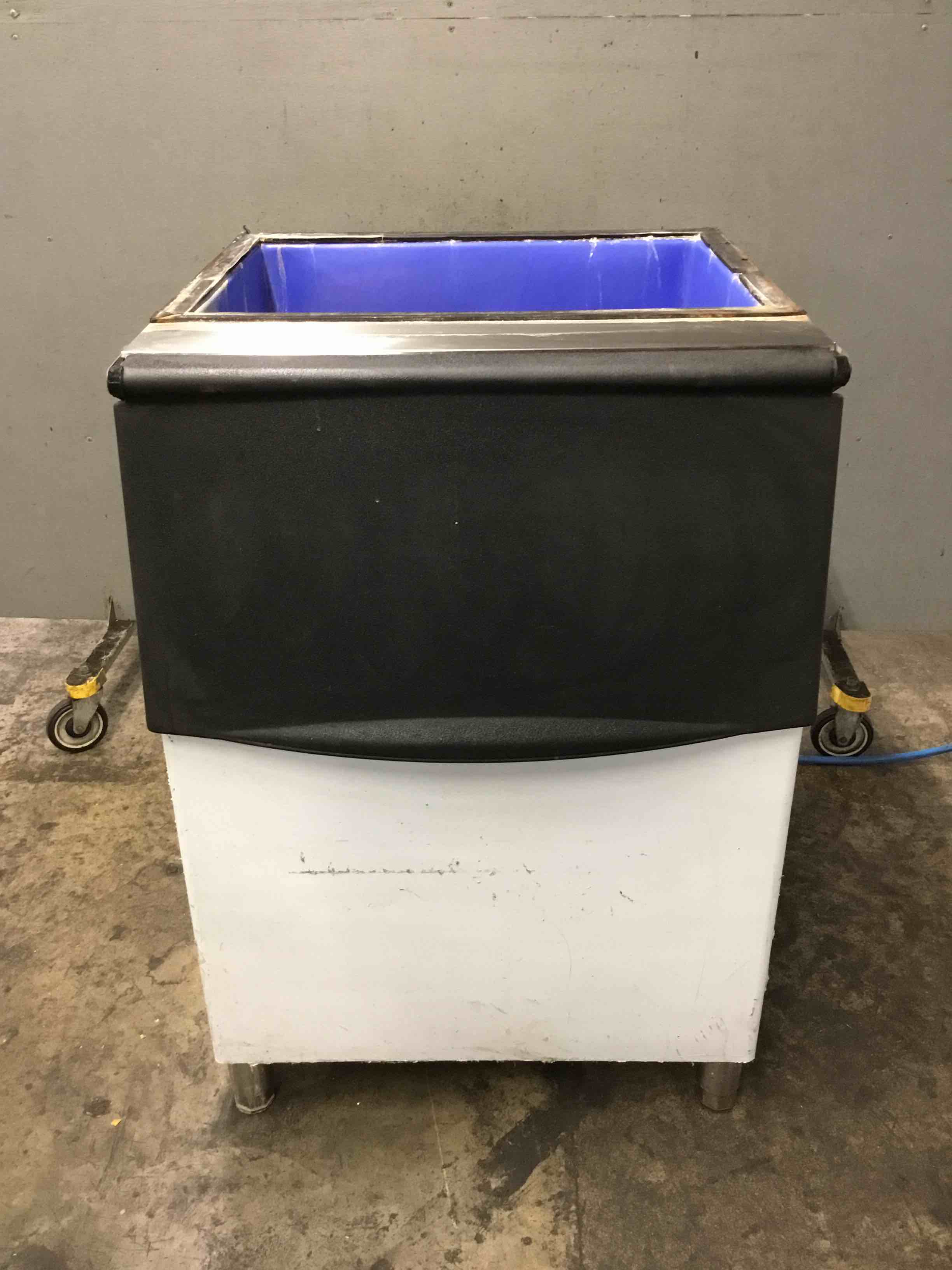 Valpro Stainless Steel Ice Storage Bin