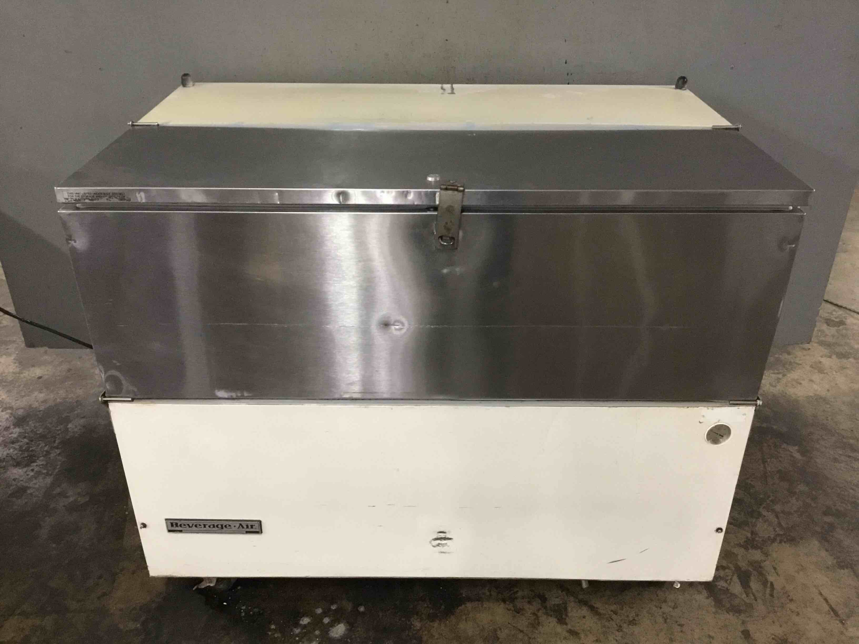 Beverage Air 49 Inch Single Access Cold Wall Milk Cooler