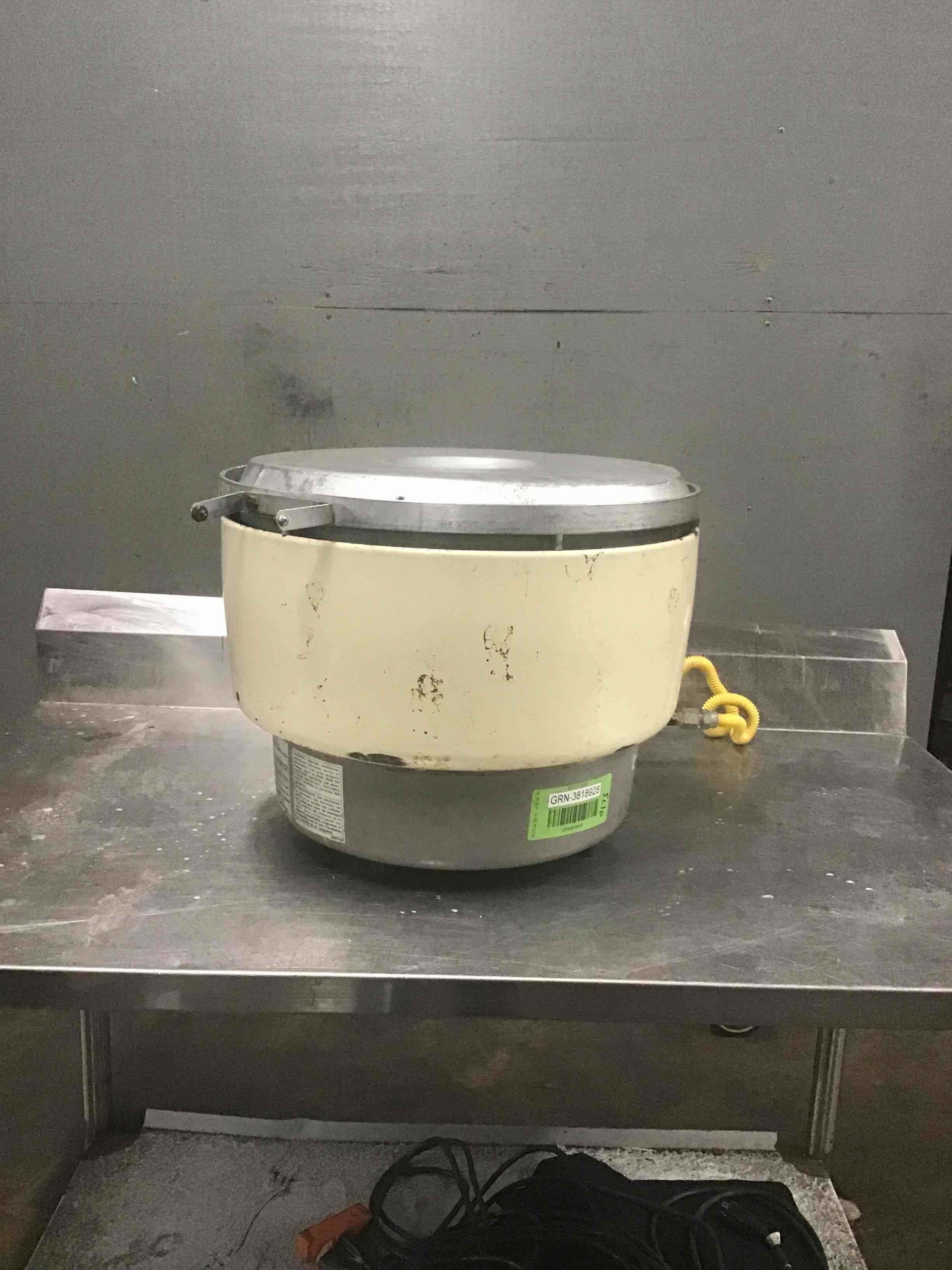 Rinnai 55 Cups Natural Gas Rice Cooker 
