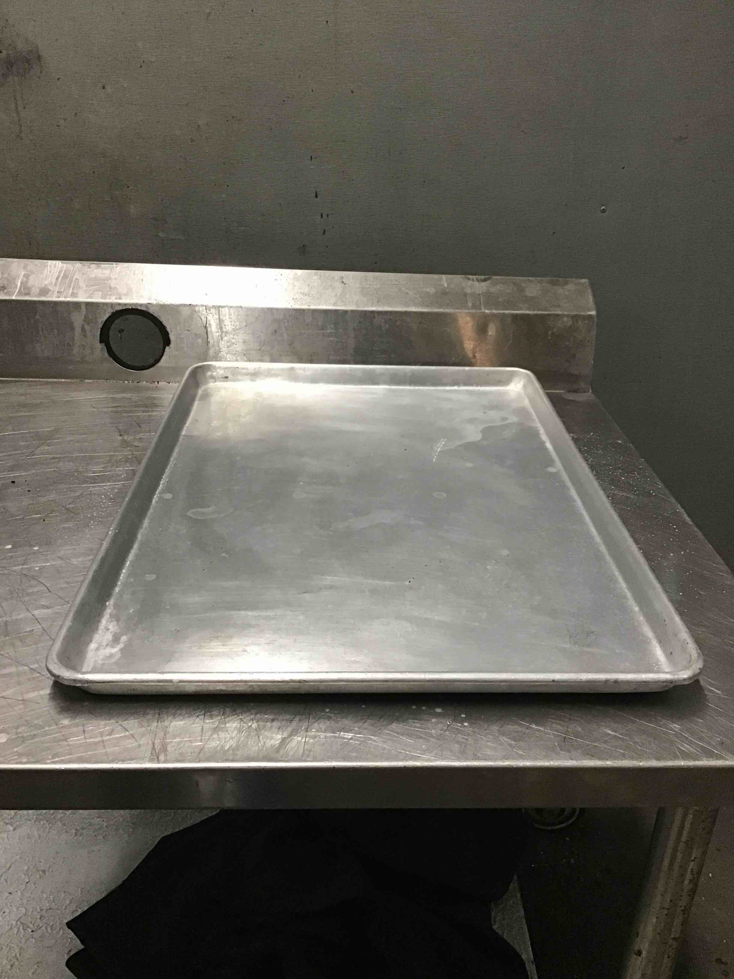 Full Size Aluminum Sheet Pan