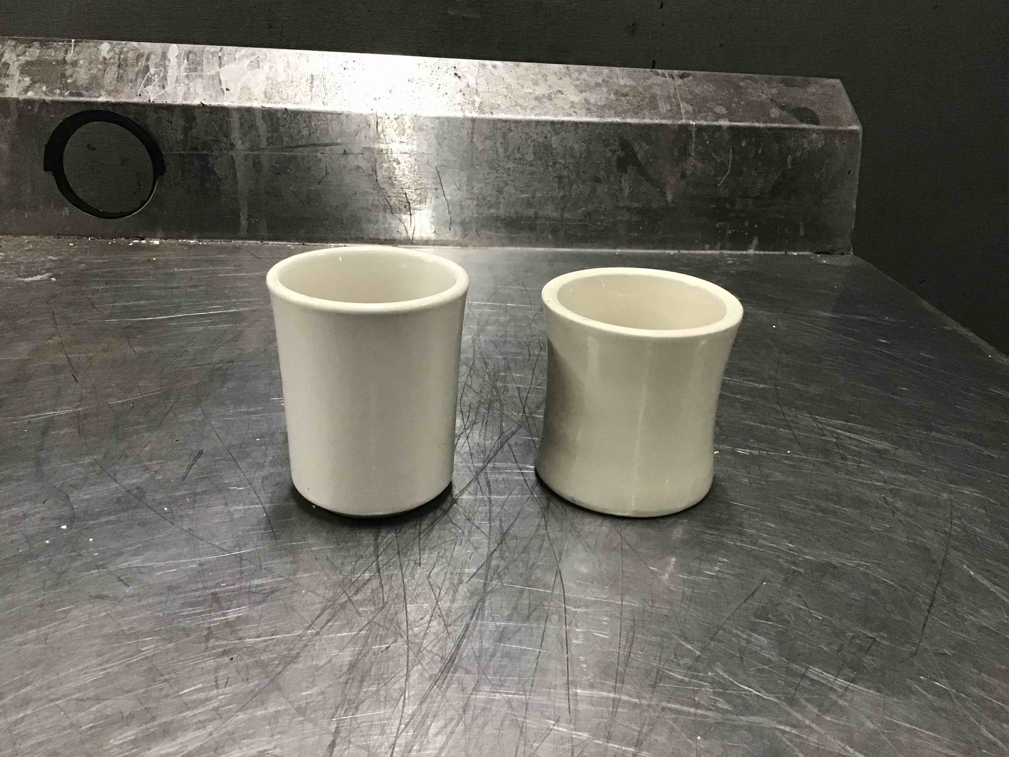 9 Oz Coffee Mugs With Rack