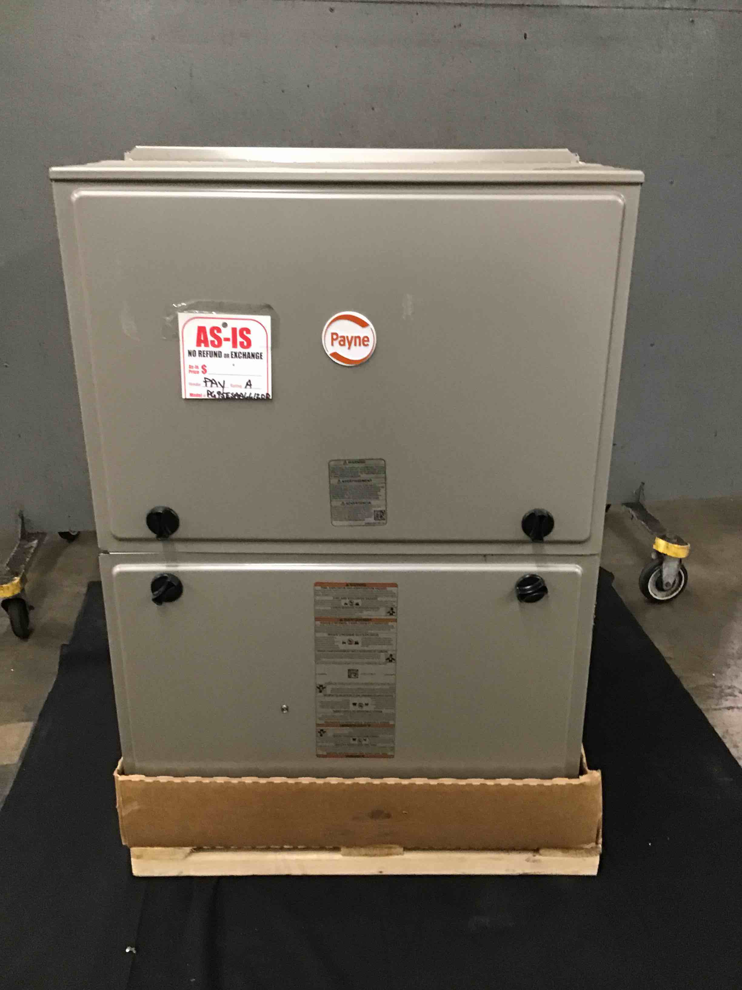 Payne Condensing Gas Furnace