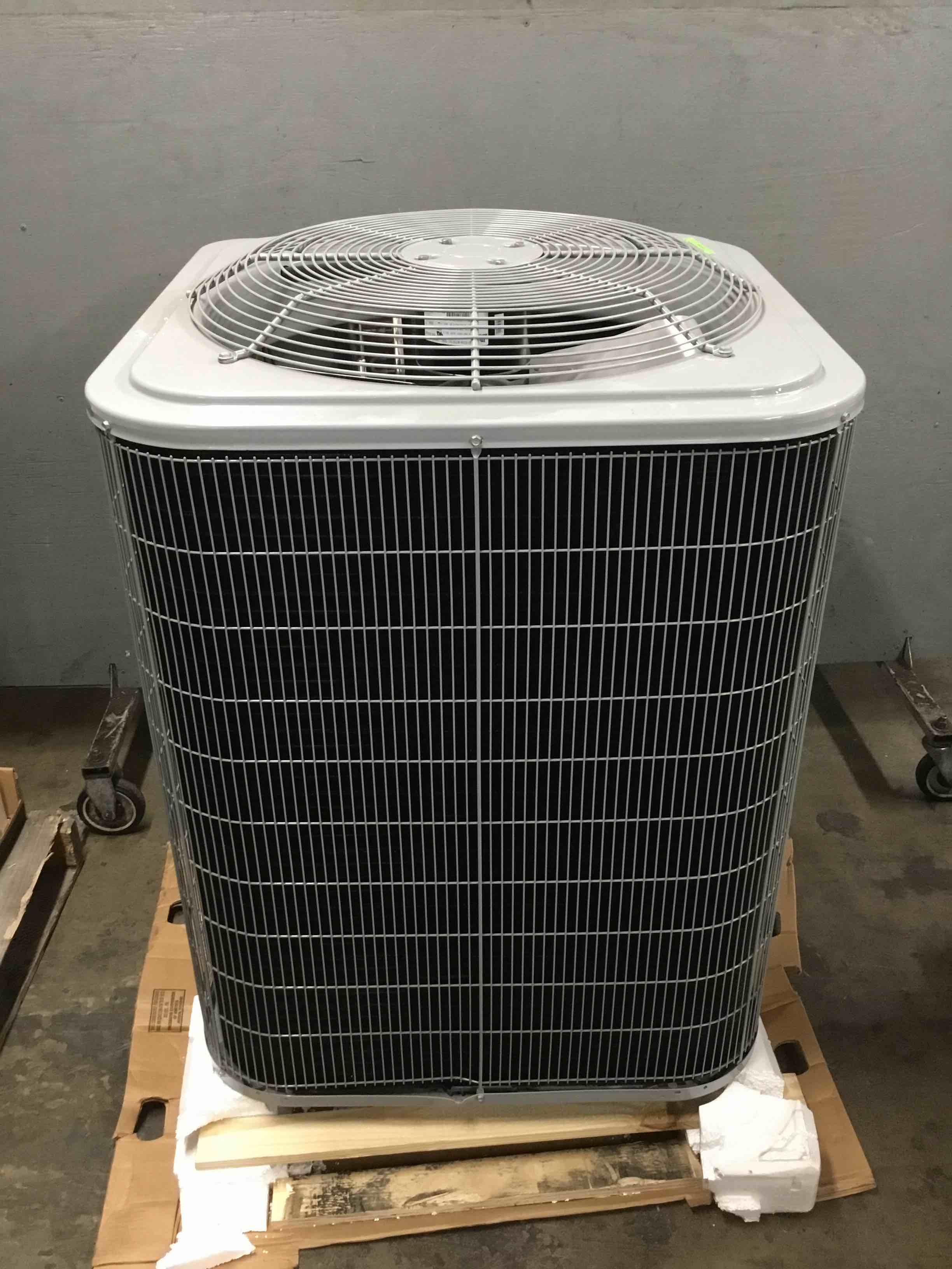 2022 Carrier Single-Stage Comfort Series Air Conditioner with Puron Refrigerant 