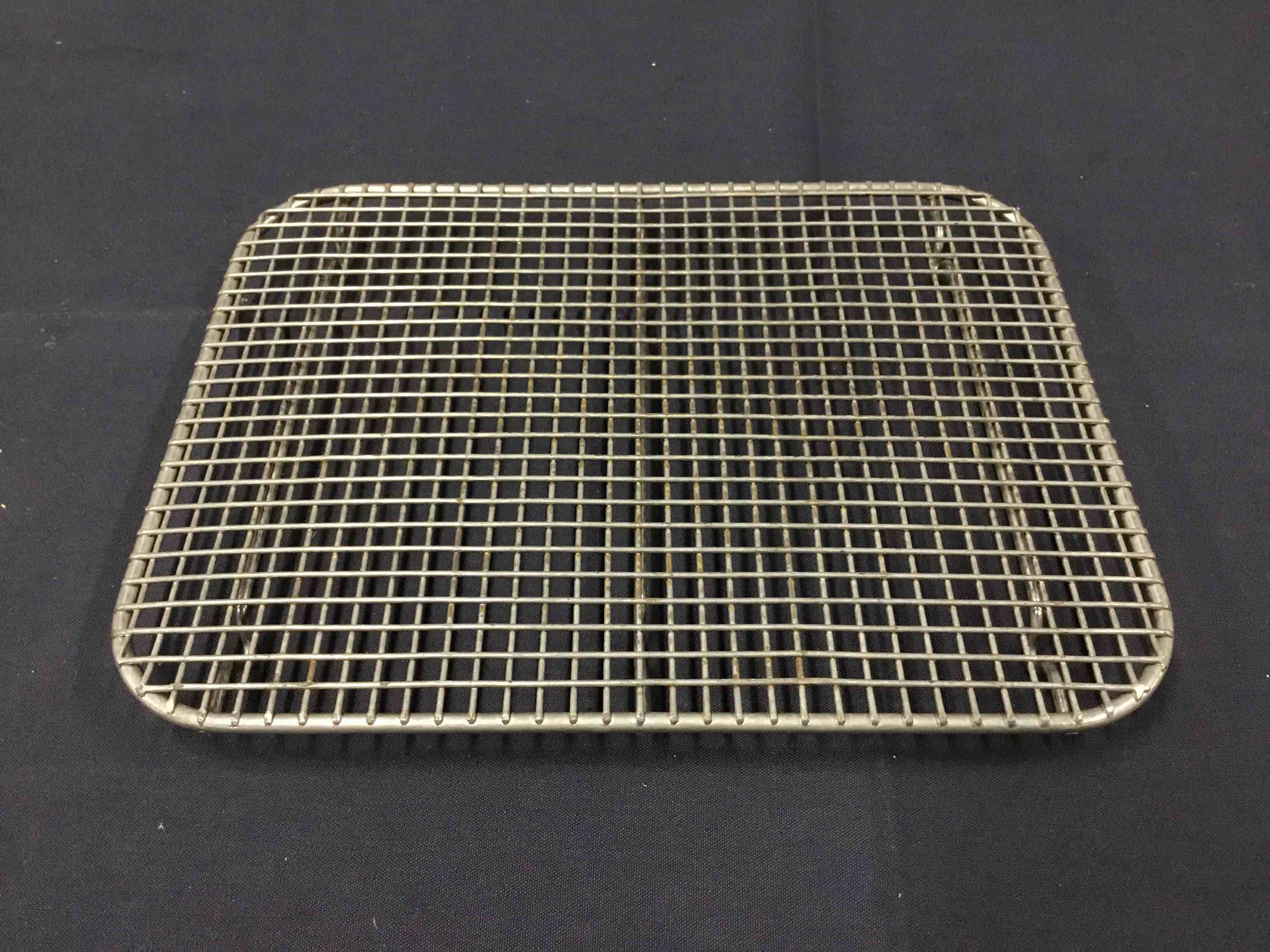 Half Size Wire Grate 