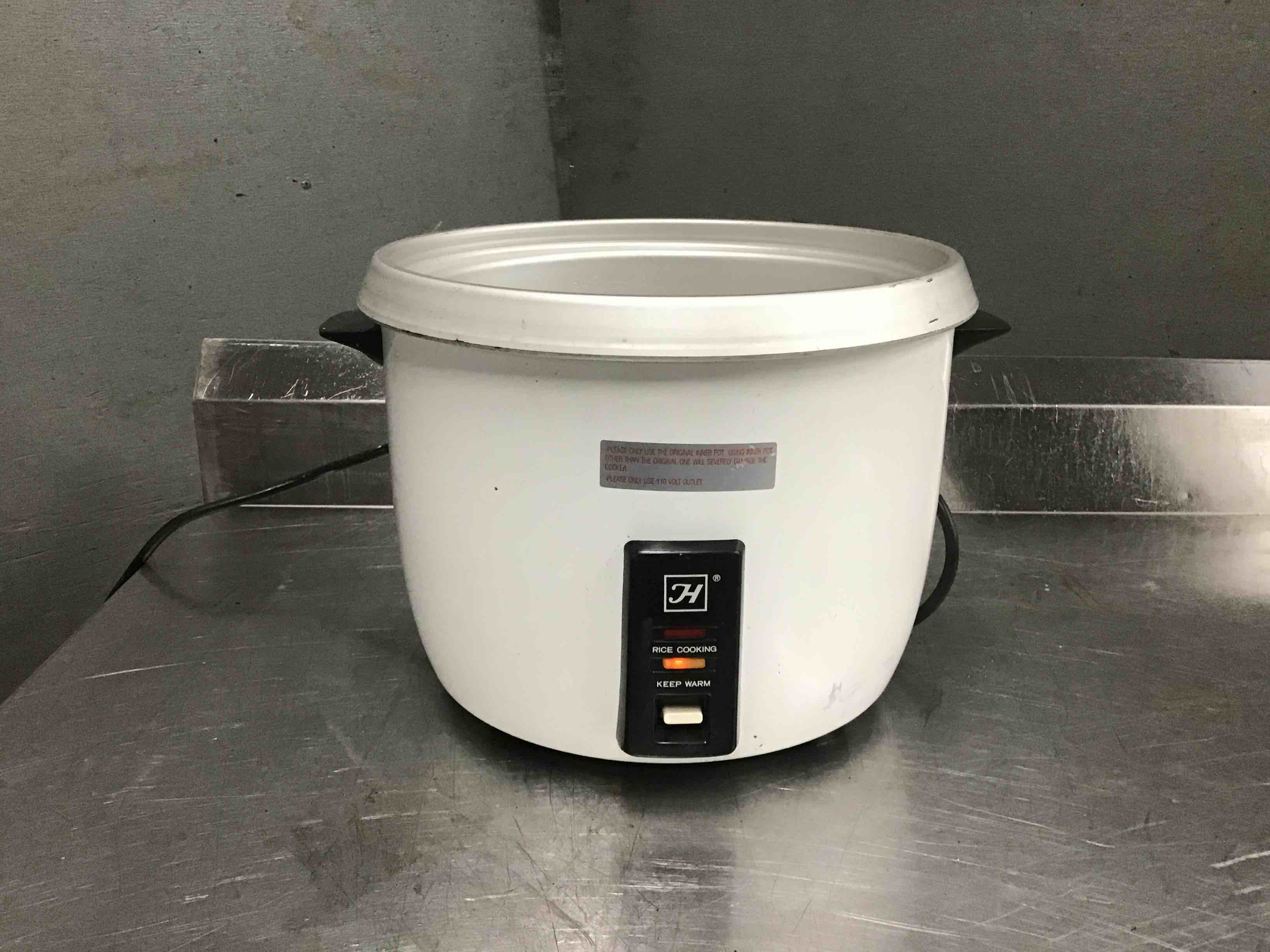 Thunder Group 30 Cup Electric Rice Cooker 
