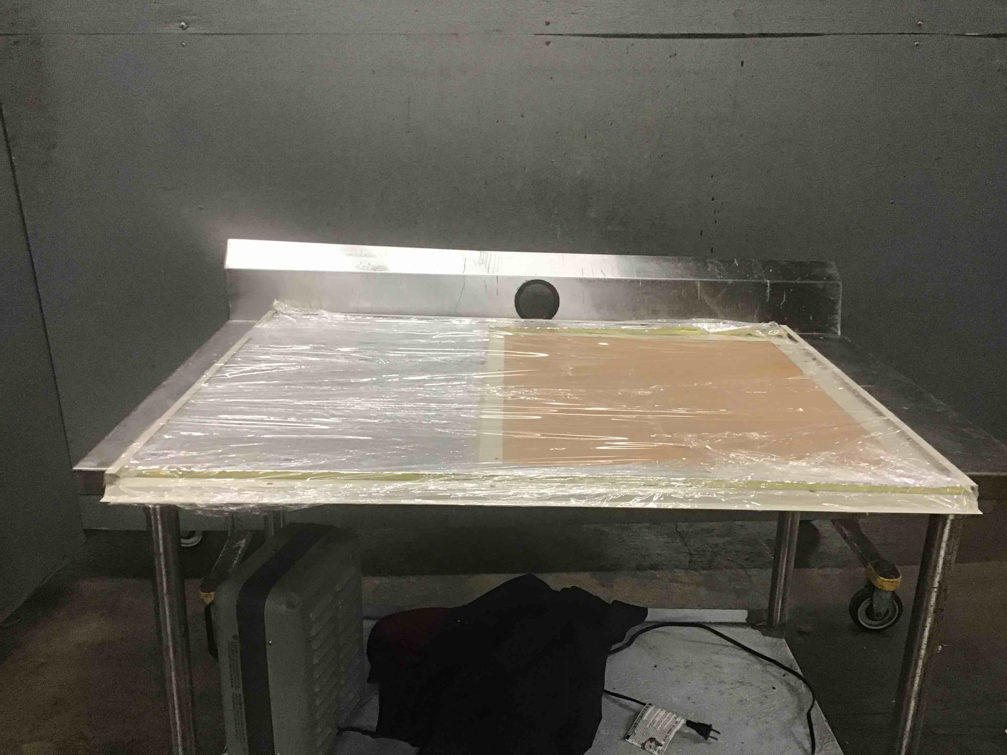 Goodman Manufacturing Co. 5 Ton Horizontal Economizer