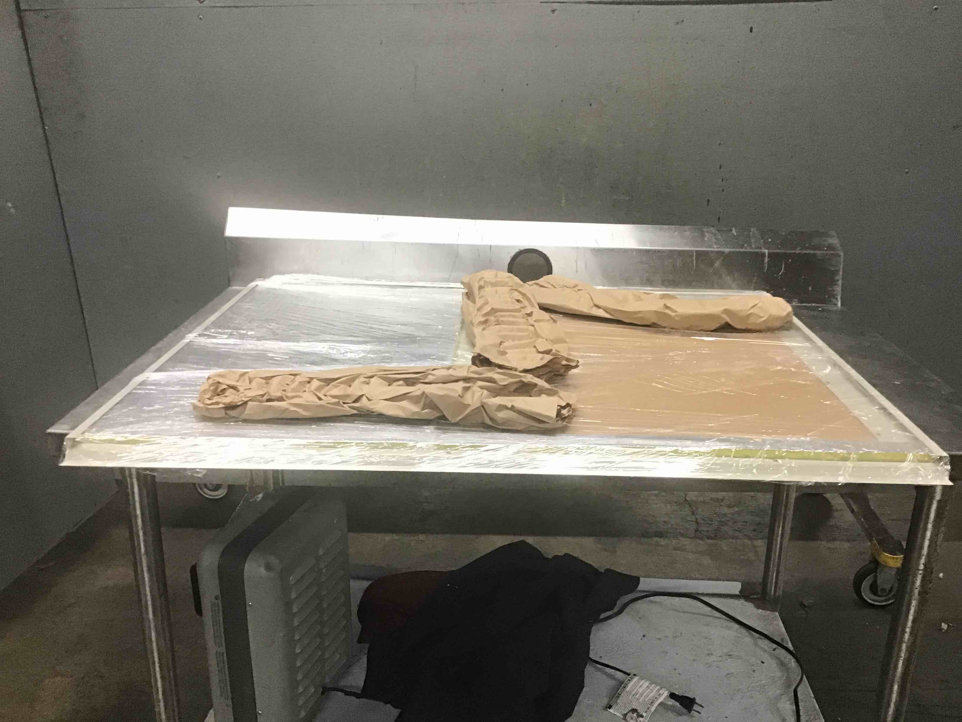 Goodman Manufacturing Co. 5 Ton Horizontal Economizer