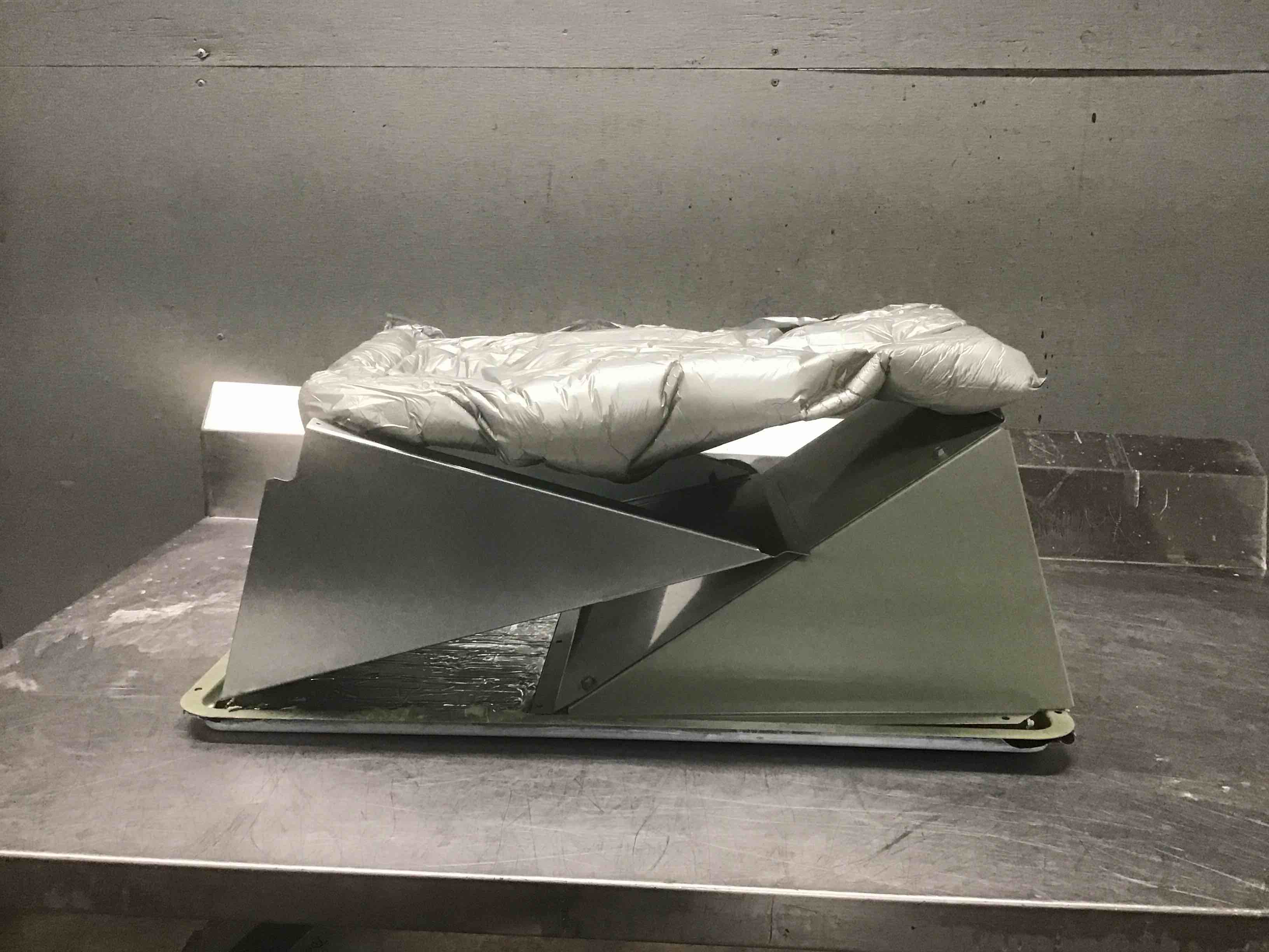 Barometric Relief Damper