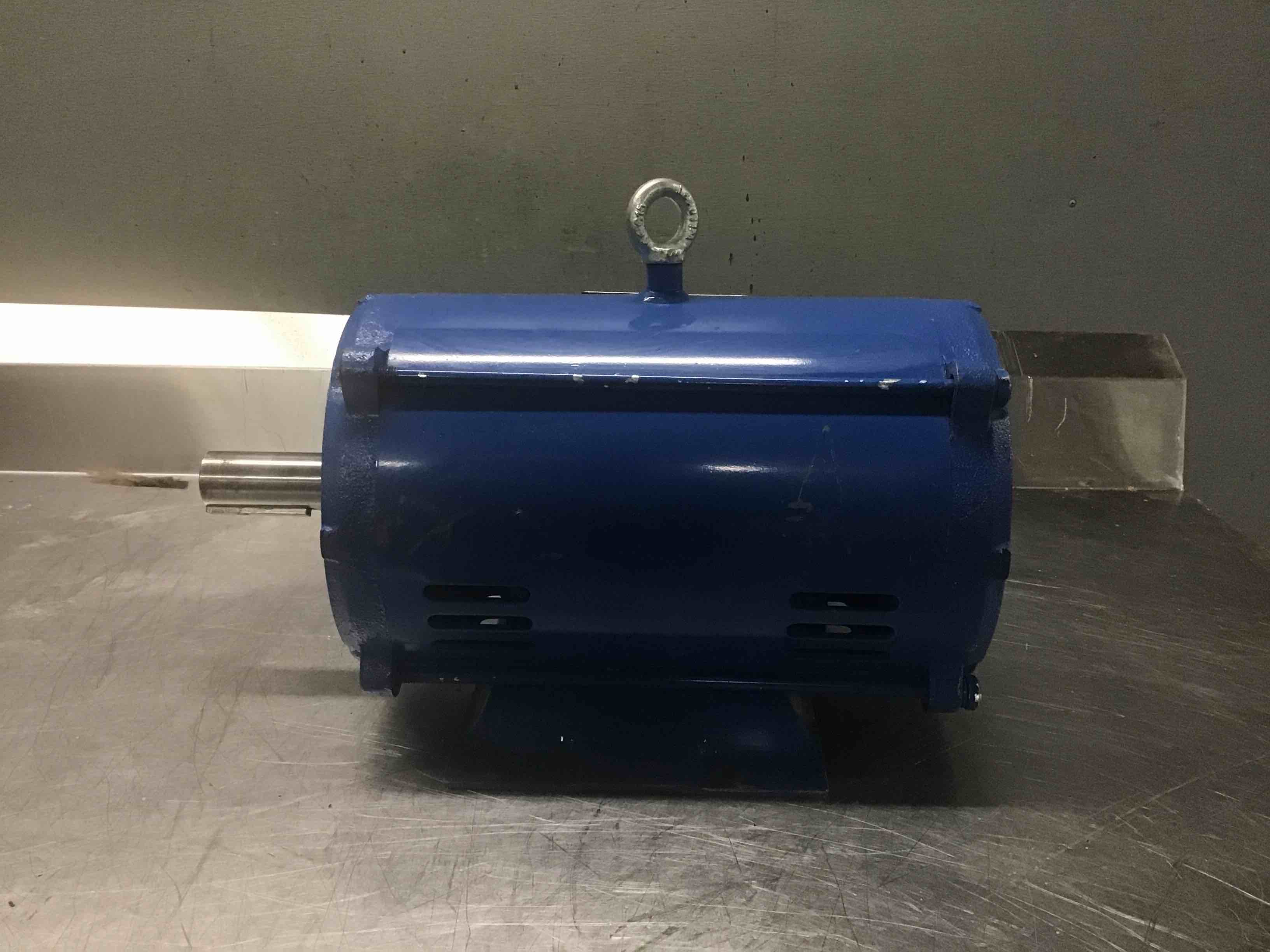 Teco Westinghouse Motor Company Premium Efficiency 3 Phase Induction Motor