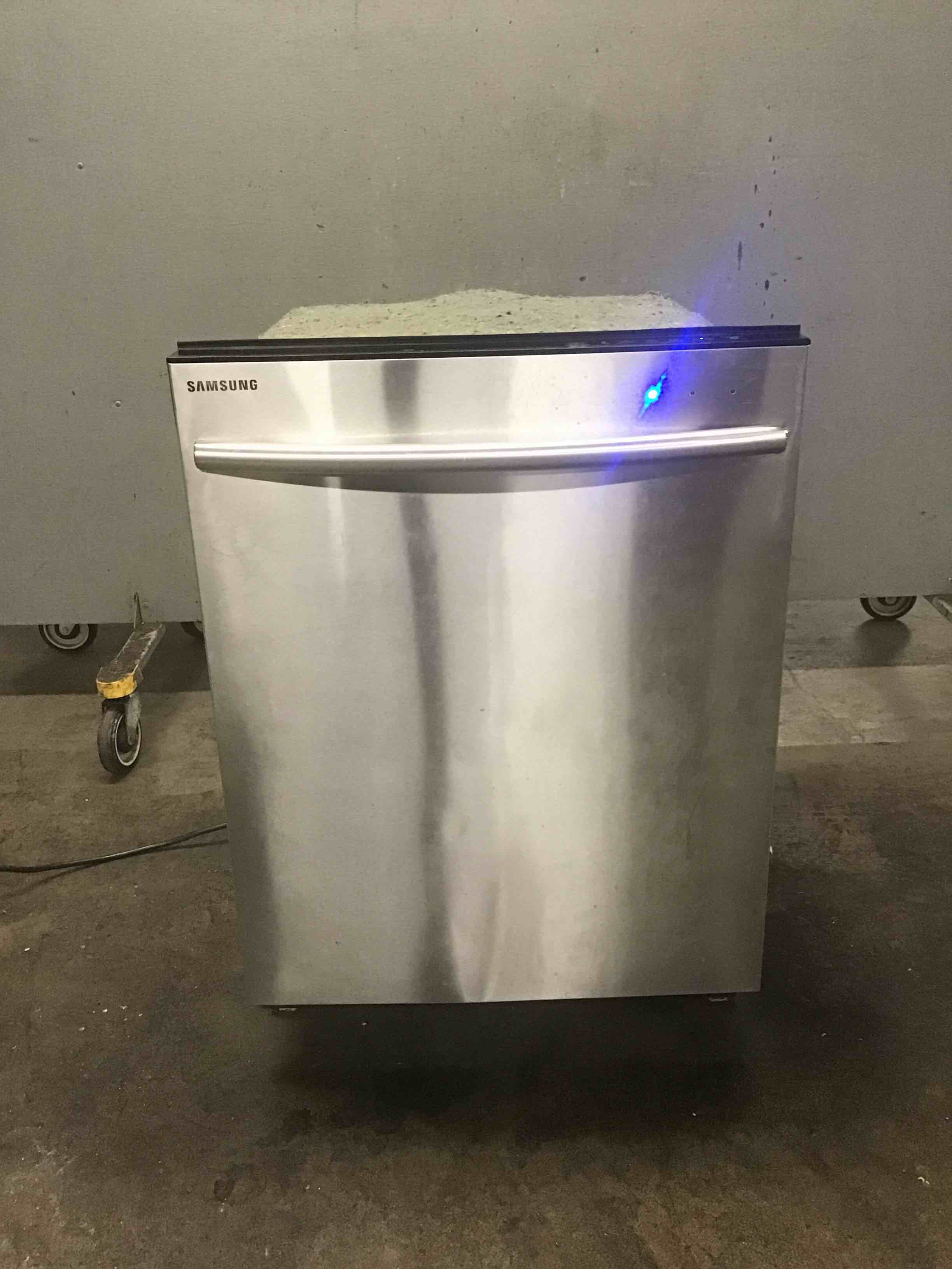 Samsung Stainless Stainless Fully Integrated Dishwasher