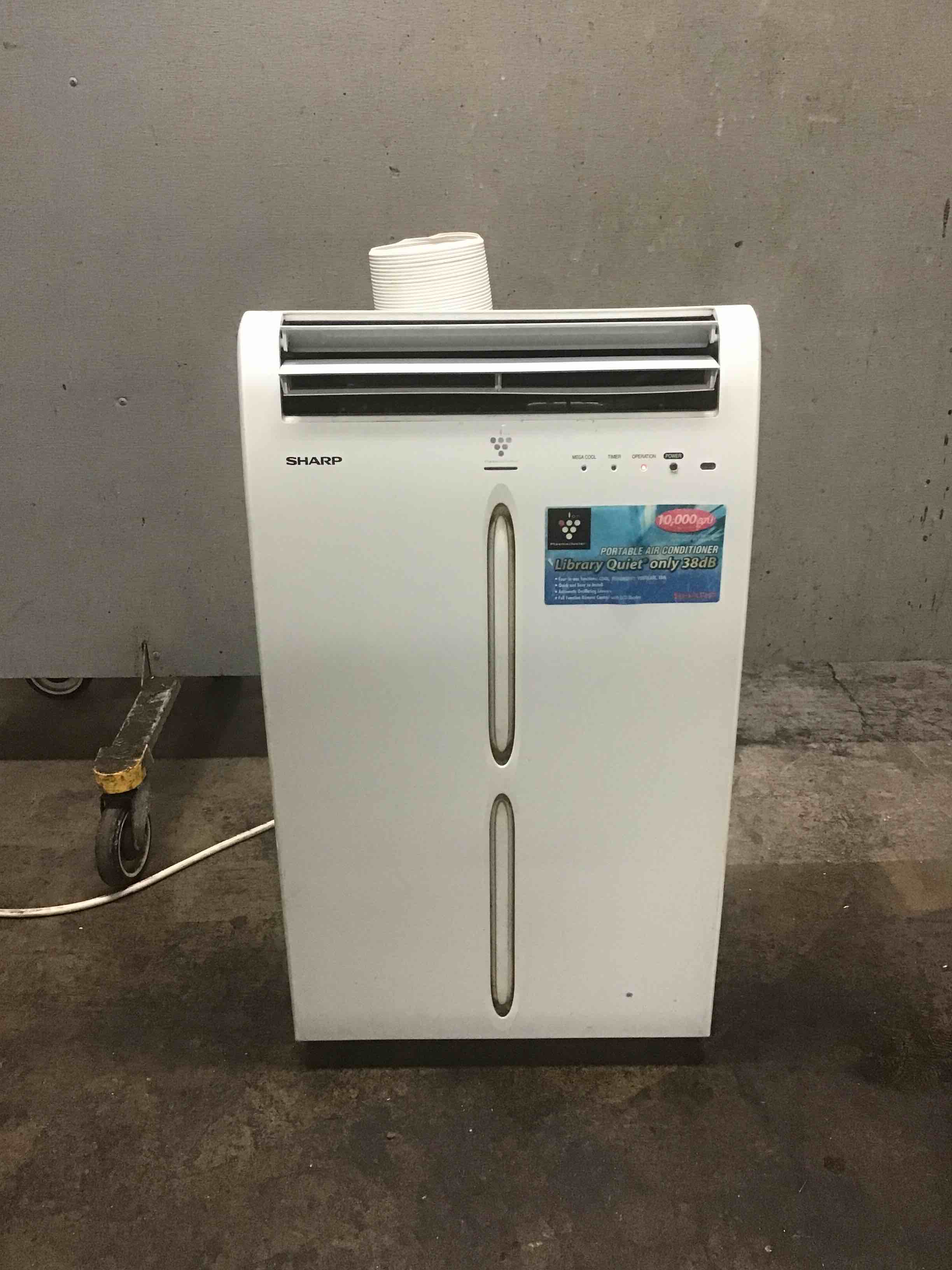 Sharp Portable Air Conditioner
