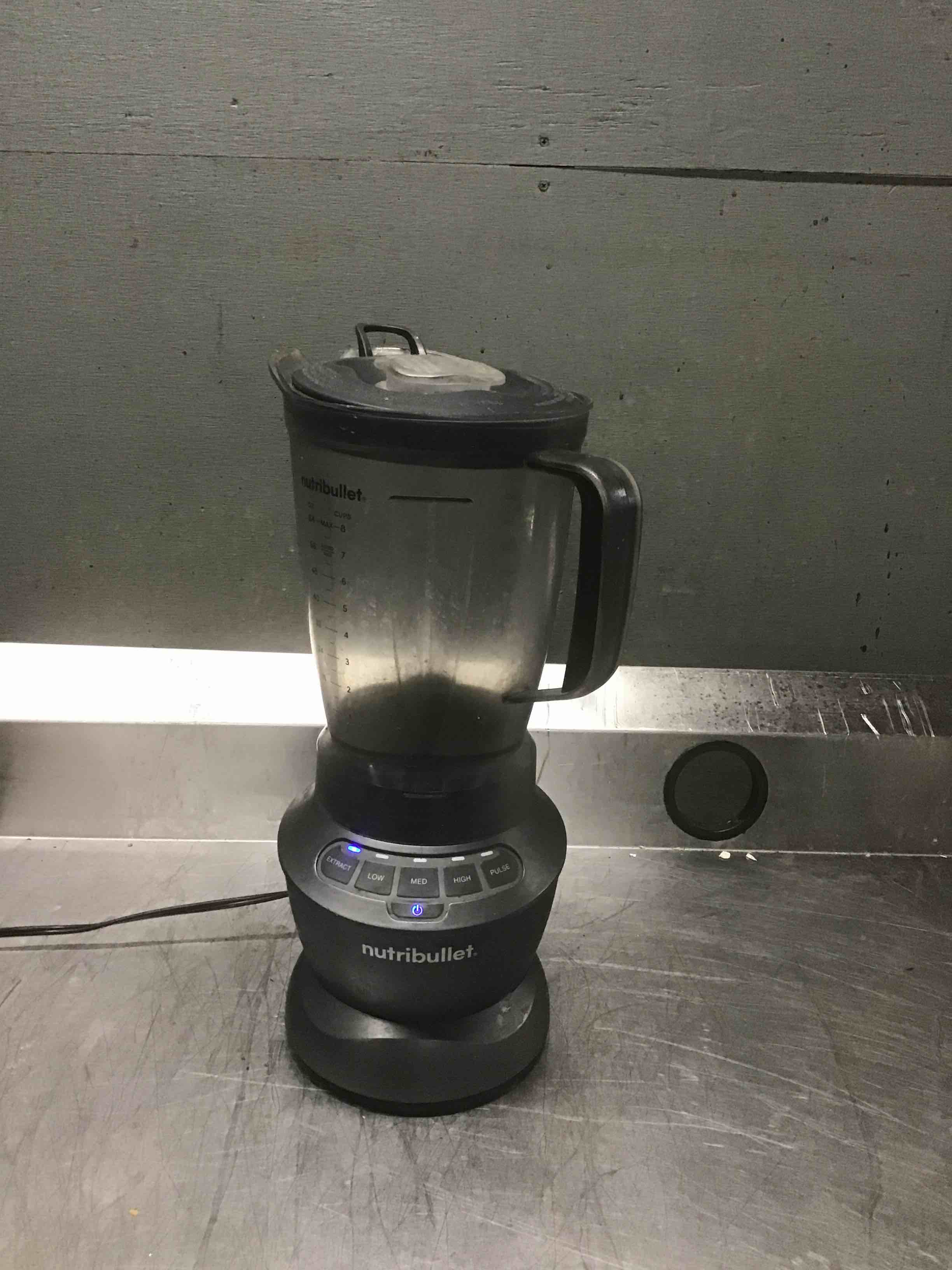 Nutribullet 64 Oz. Full Size Blender