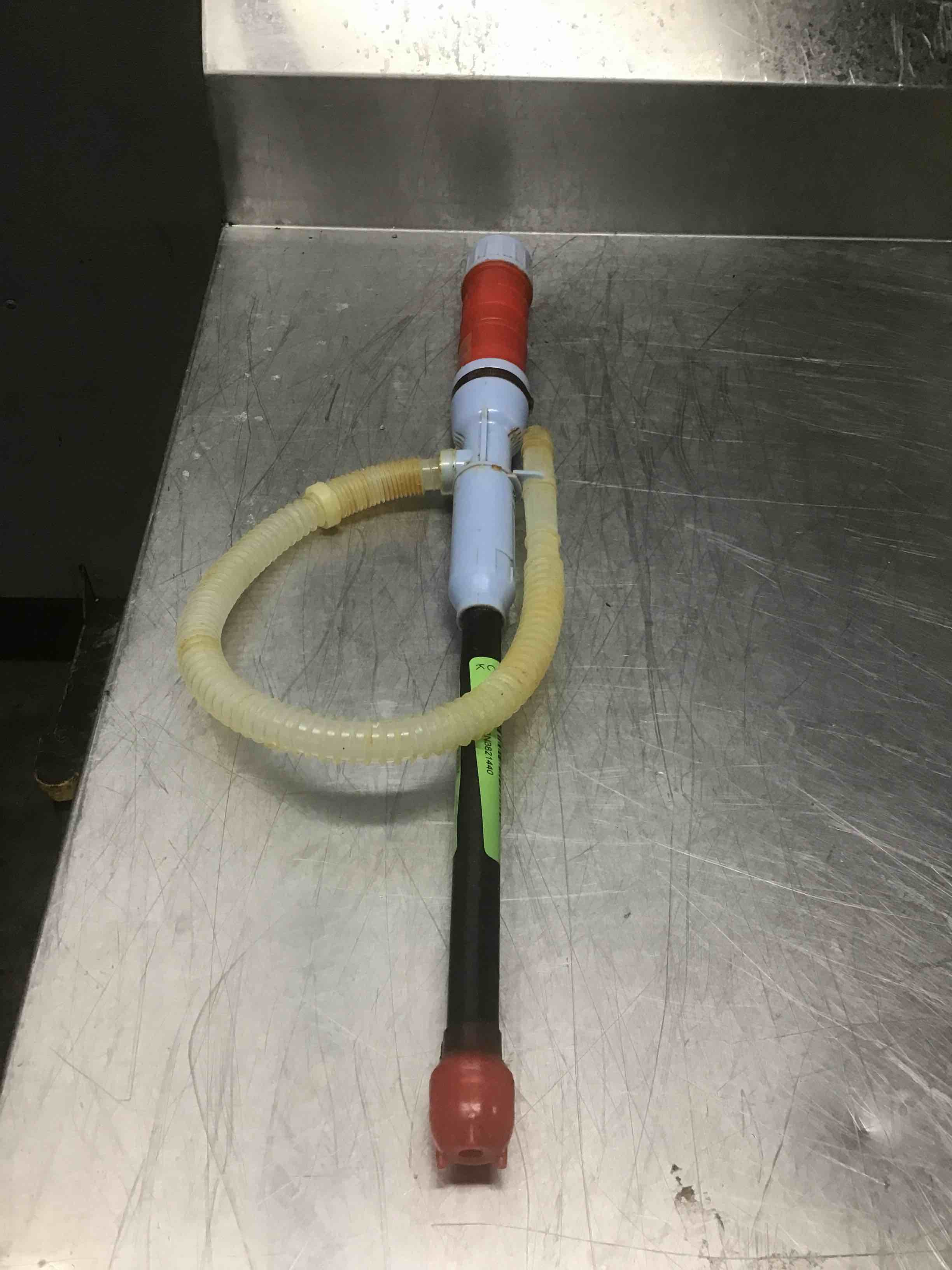 Electric Oil Pump - Electric Liquid Transfer Pump- Battery Powered