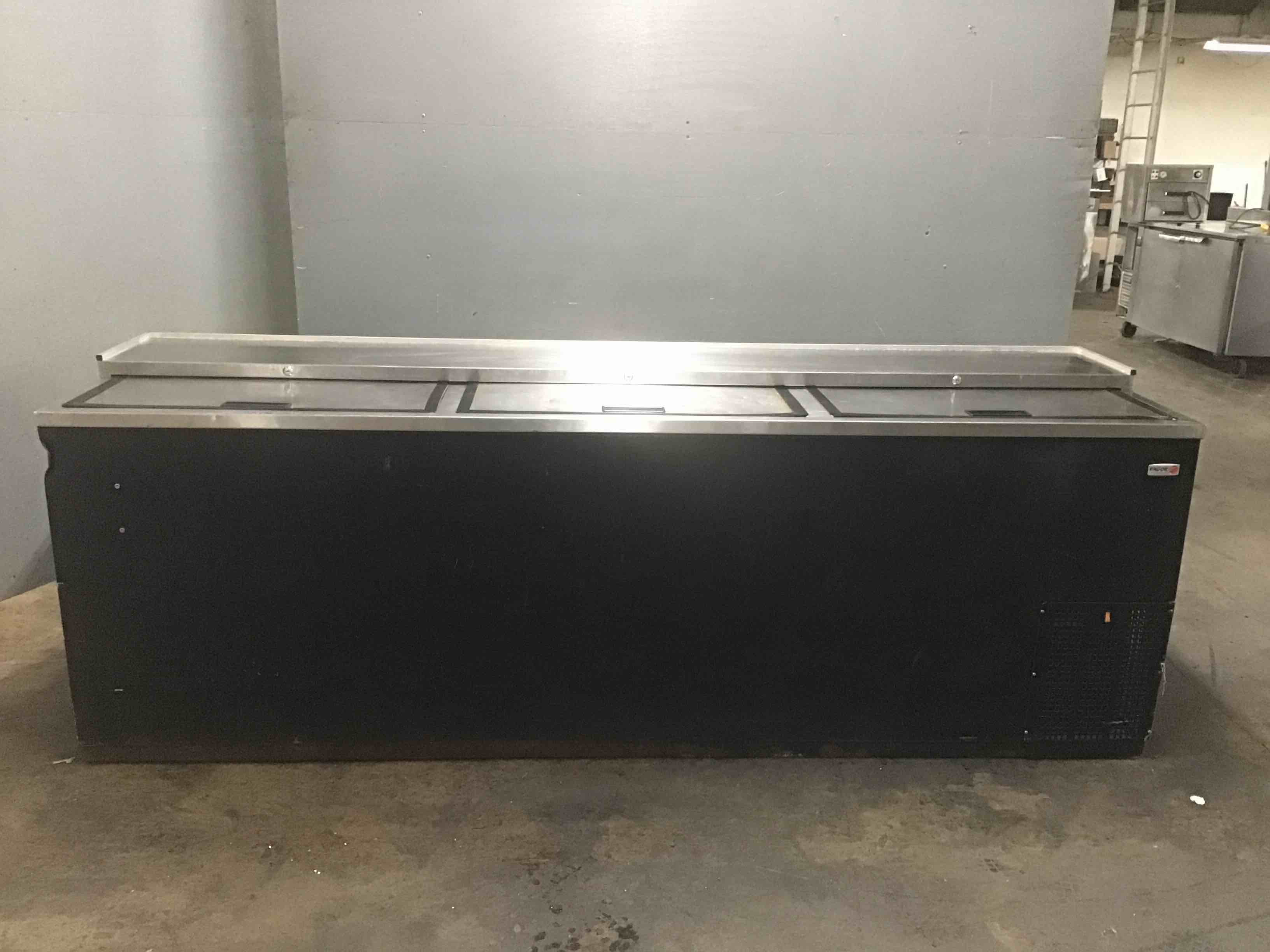 Fagor 95 Inch Deep Well Bottle Cooler