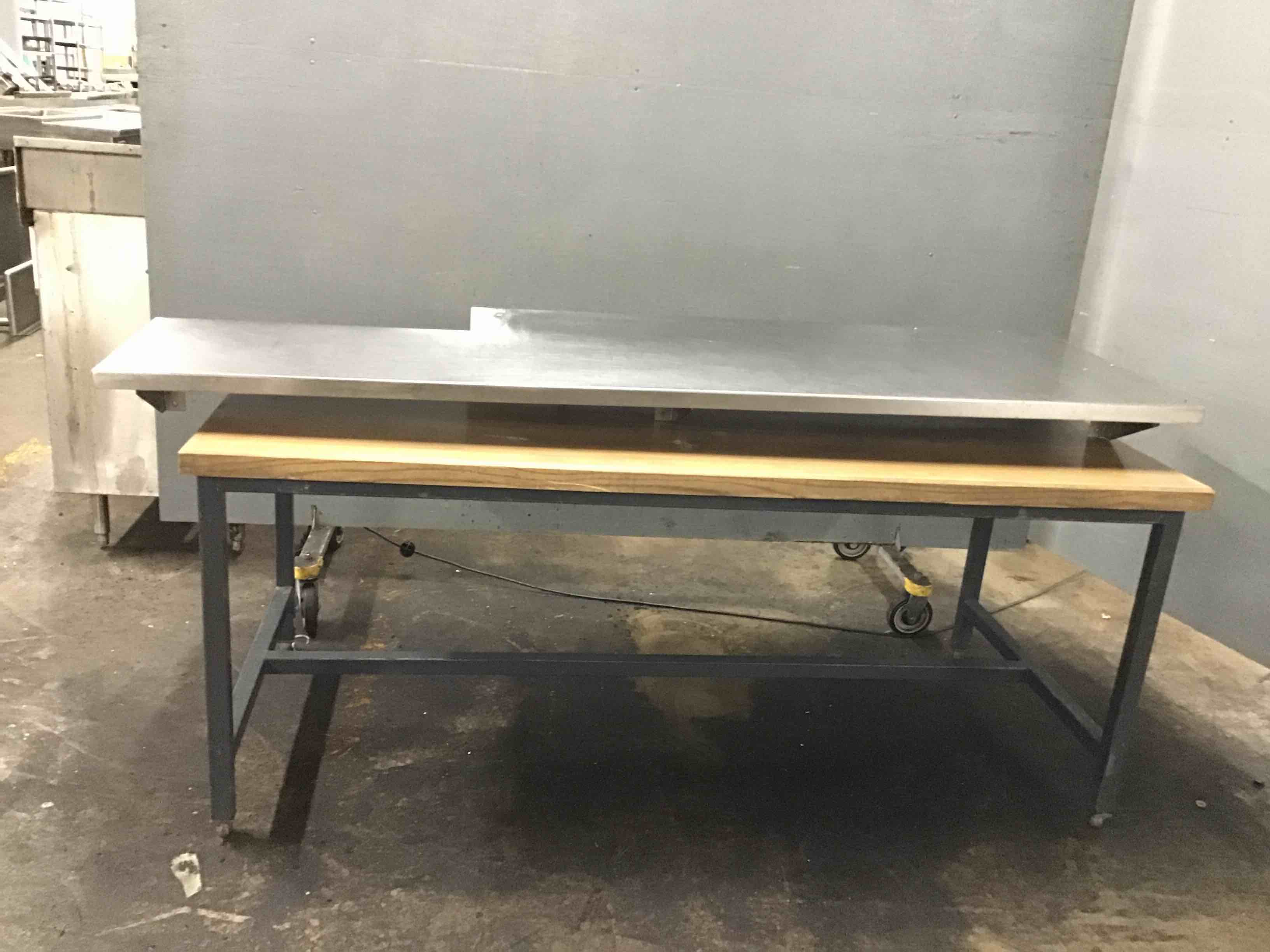 79 Inch Stainless Steel Shelf